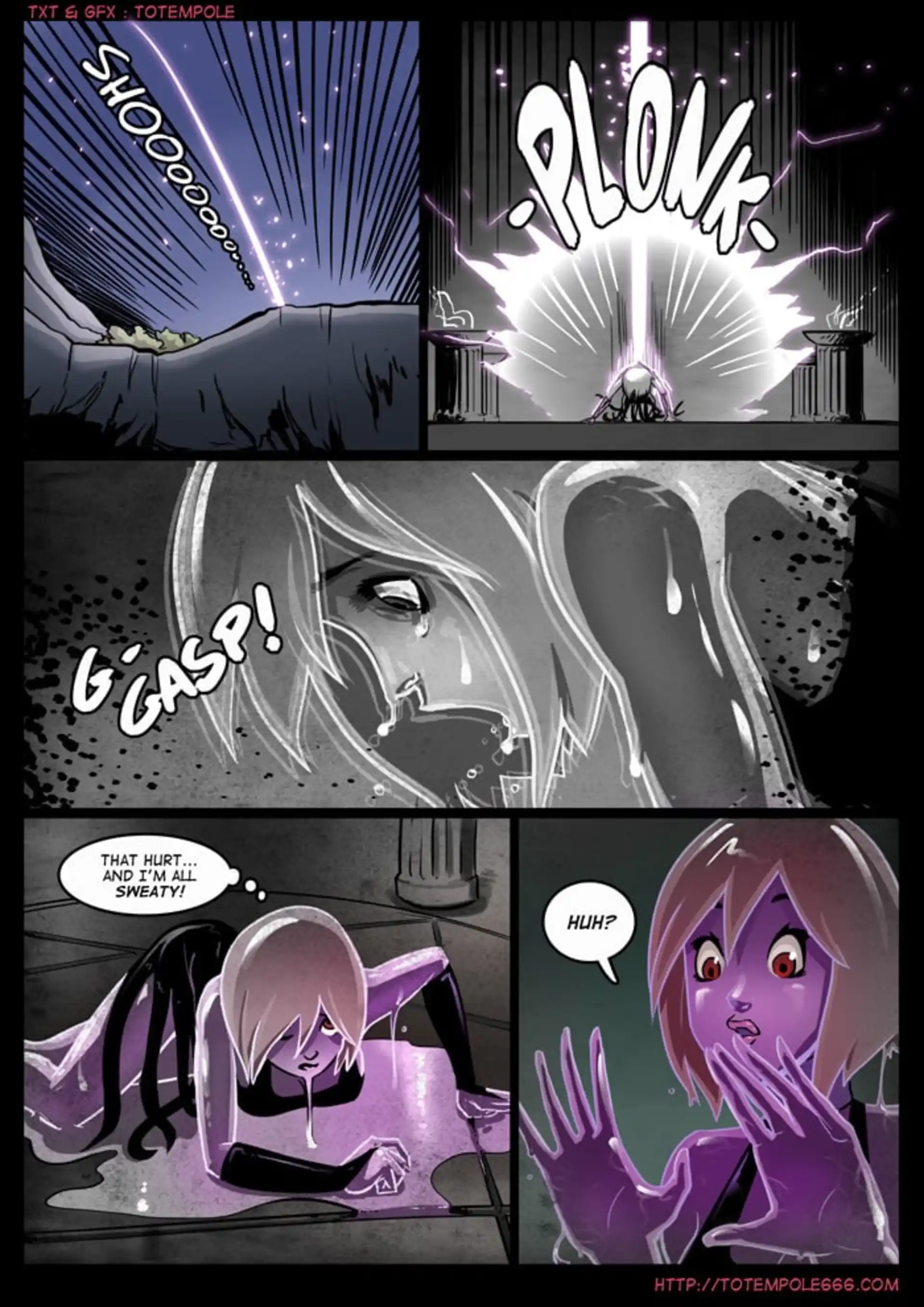 HOT The Cummoner The Cummoner - Chapter 11 - Wetwork page 11
