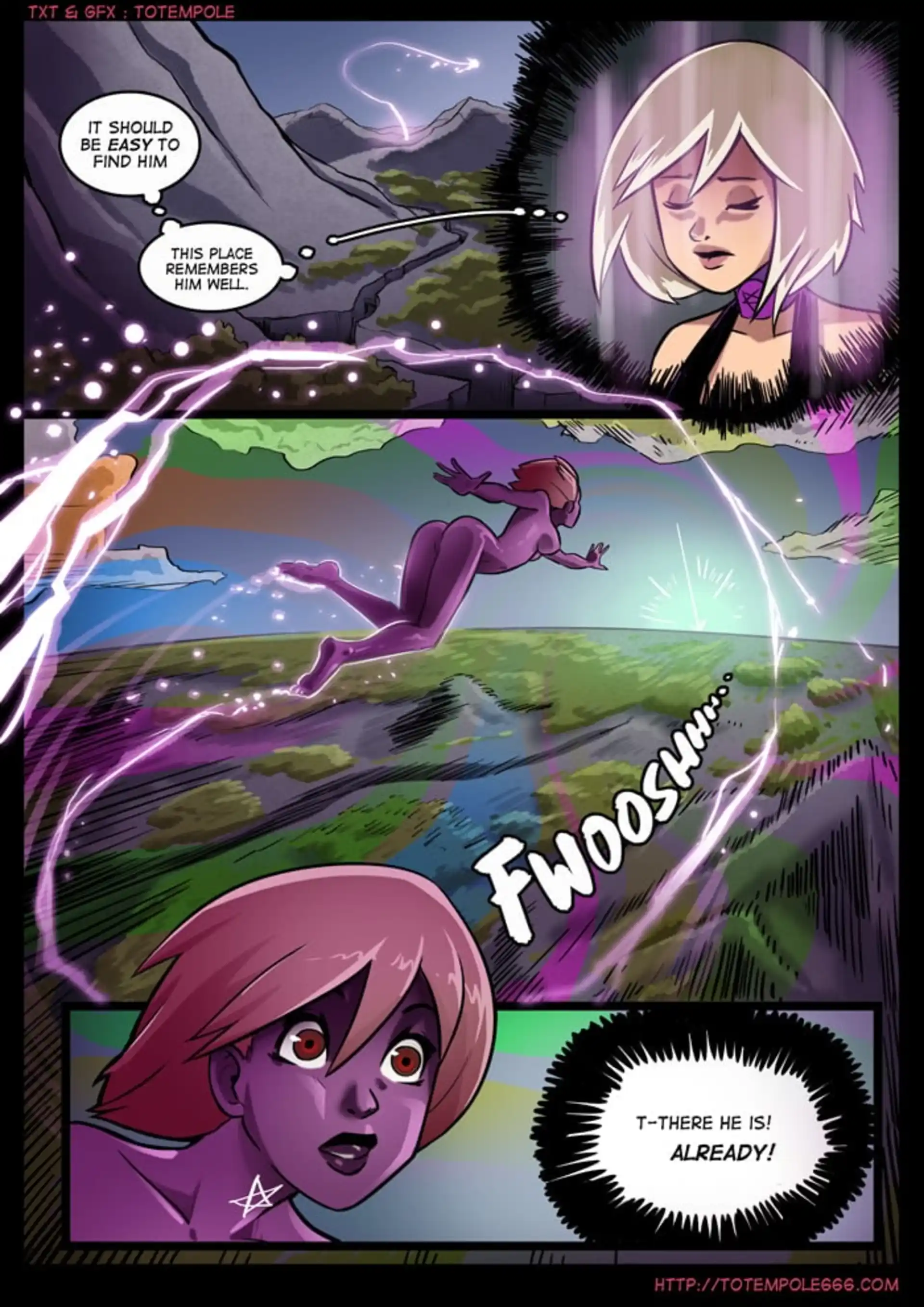 HOT The Cummoner The Cummoner - Chapter 11 - Wetwork page 8