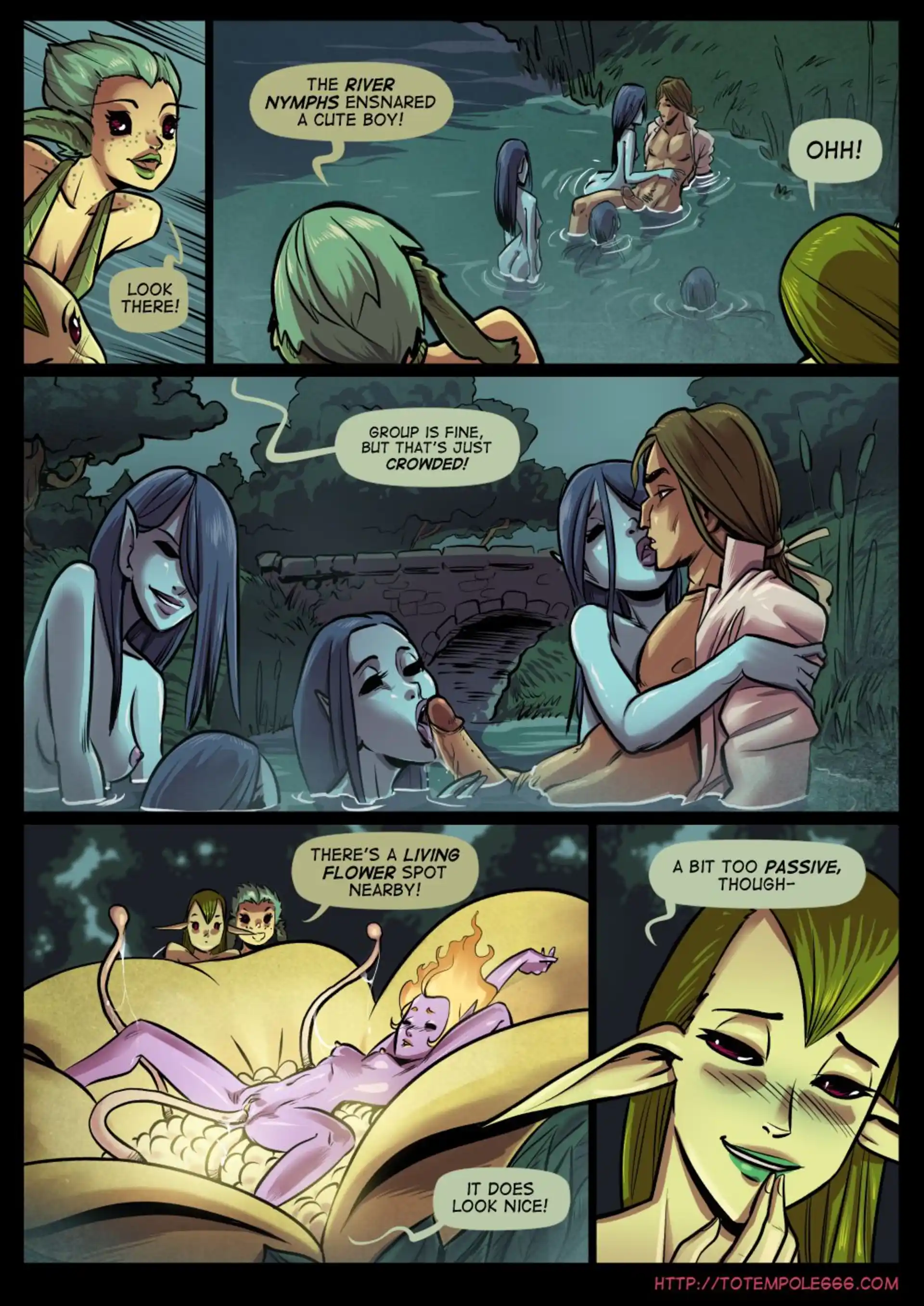 HOT The Cummoner The Cummoner - Chapter 23 - Rocktrolled Fungirls page 4