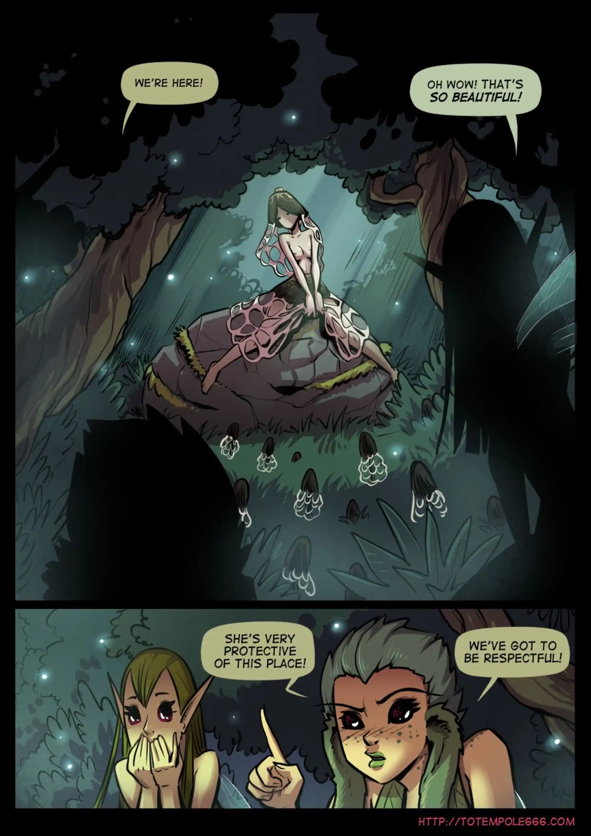 HOT The Cummoner The Cummoner - Chapter 23 - Rocktrolled Fungirls page 6