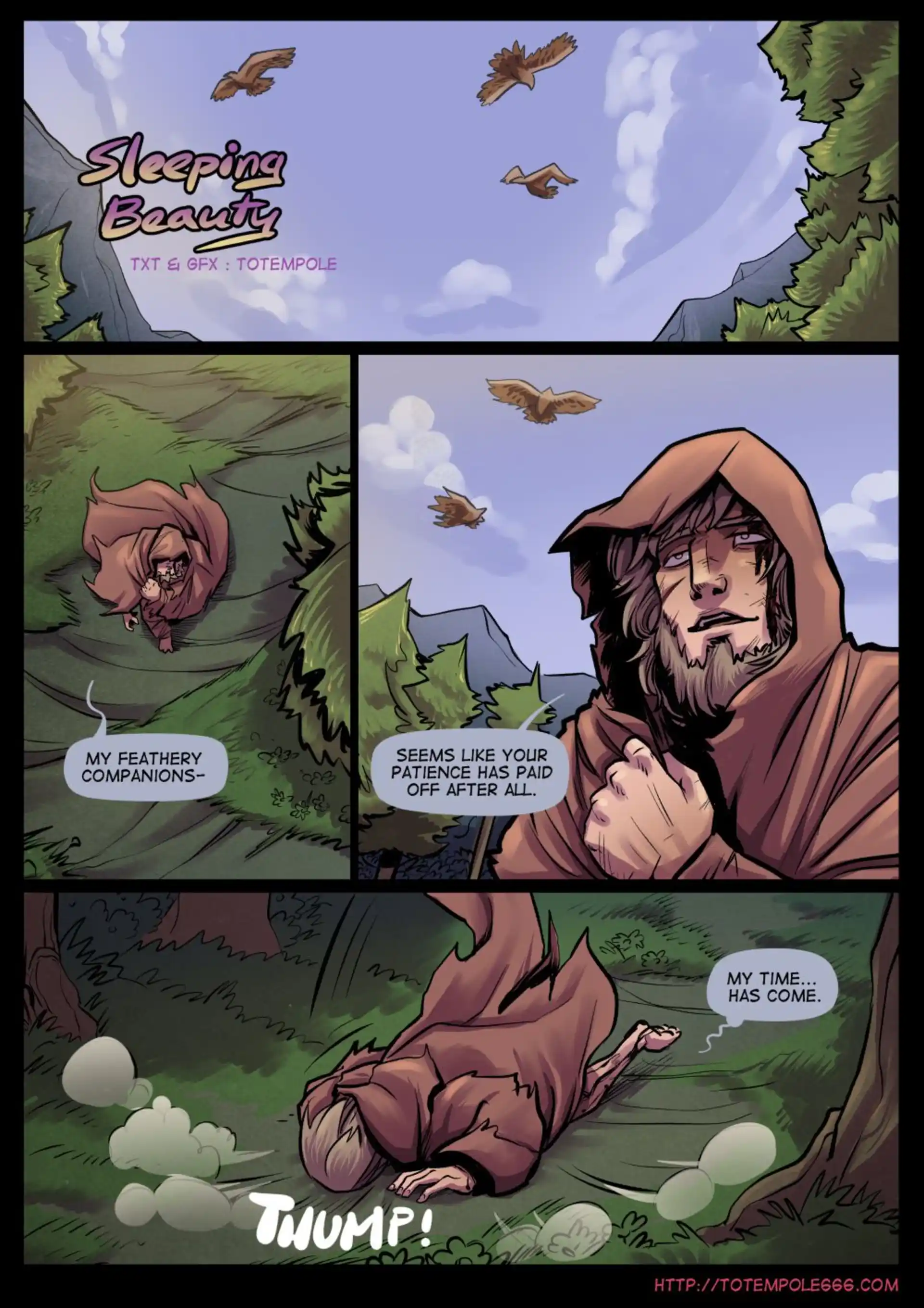 HOT The Cummoner The Cummoner - Chapter 21 - Sleeping Beauty page 2