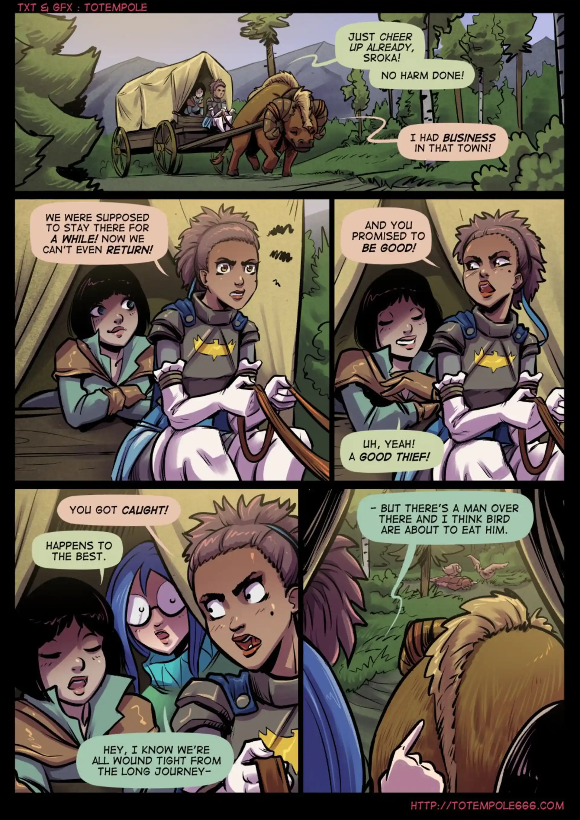 HOT The Cummoner The Cummoner - Chapter 21 - Sleeping Beauty page 3