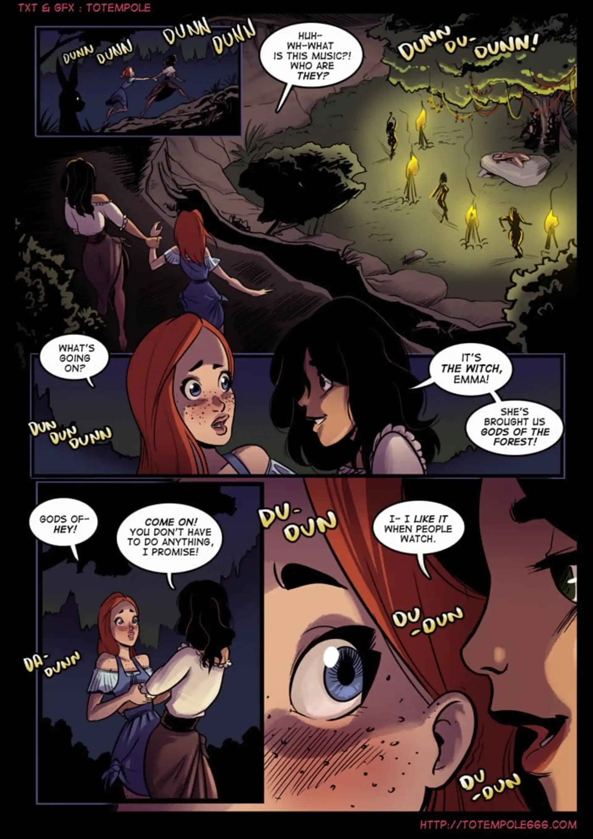 HOT The Cummoner The Cummoner - Chapter 10 - Wishing Hour page 3