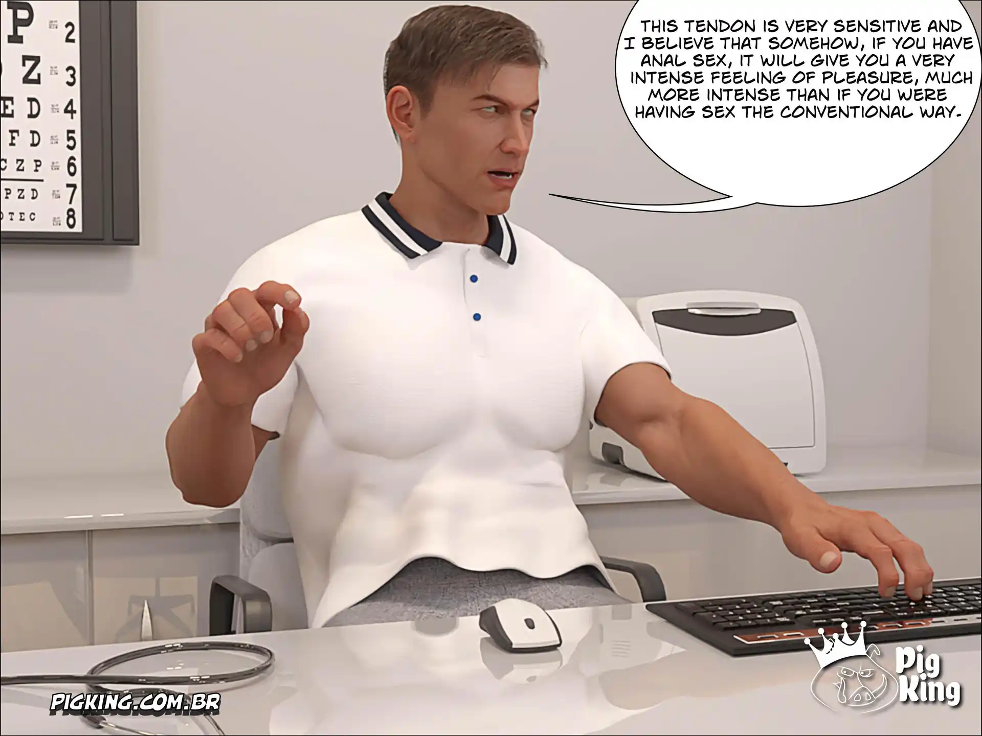 Gammer – Butterface Gammer - Butterface - Chapter 5 page 13