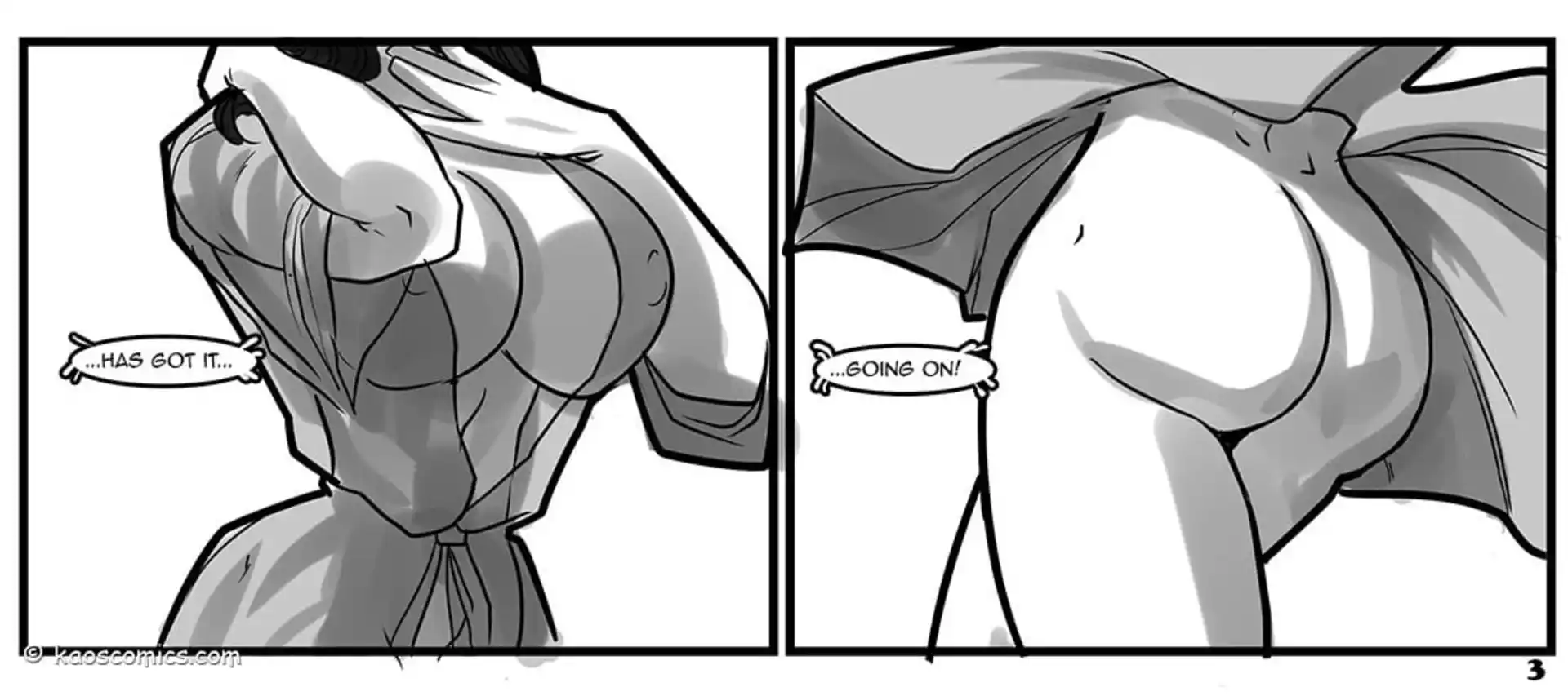 Black Magic Black Magic - Chapter 1 page 4