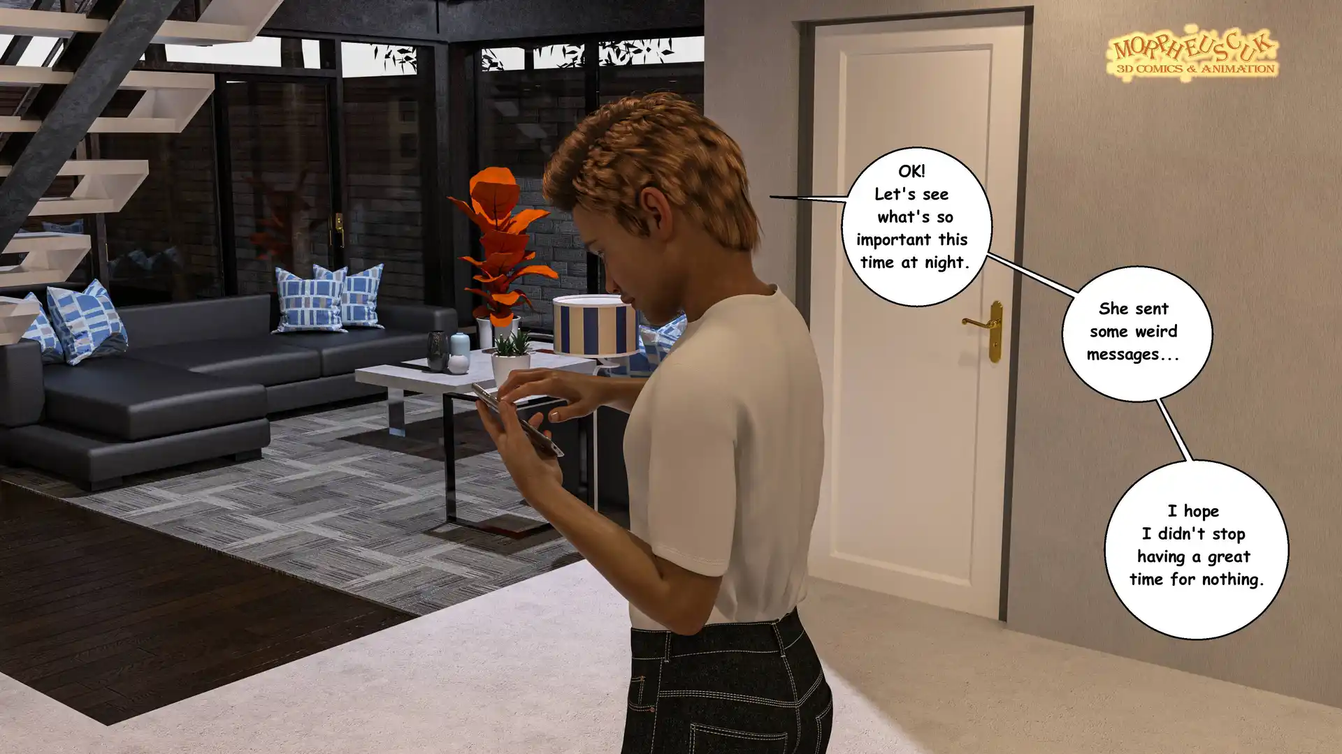 Neighborhood Neighborhood - Chapter 28 page 2