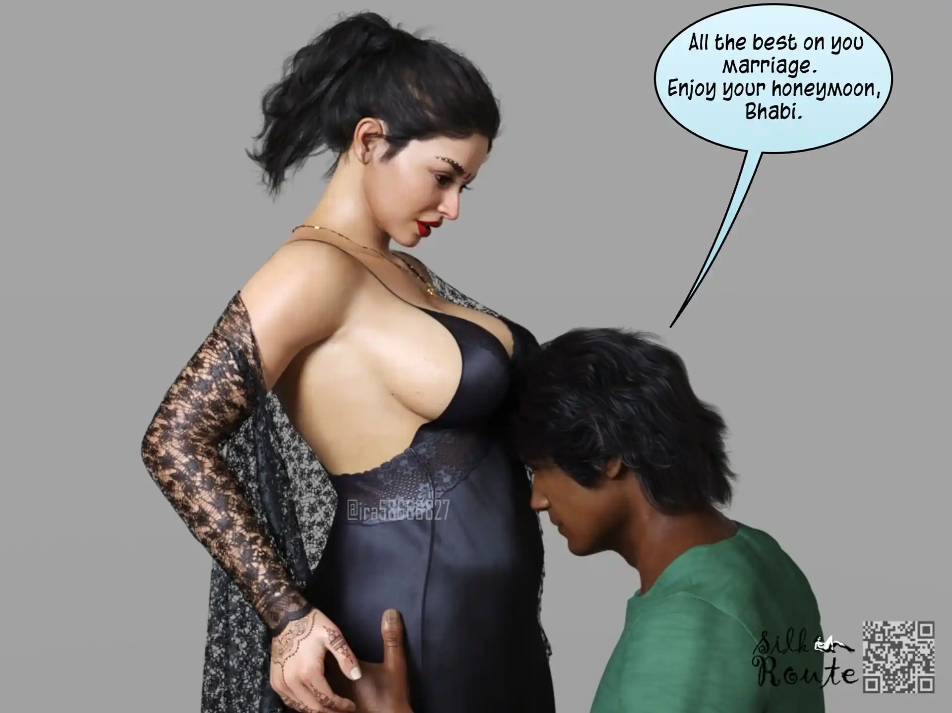 Come To Bhabhi Come To Bhabhi - Chapter 2 page 7