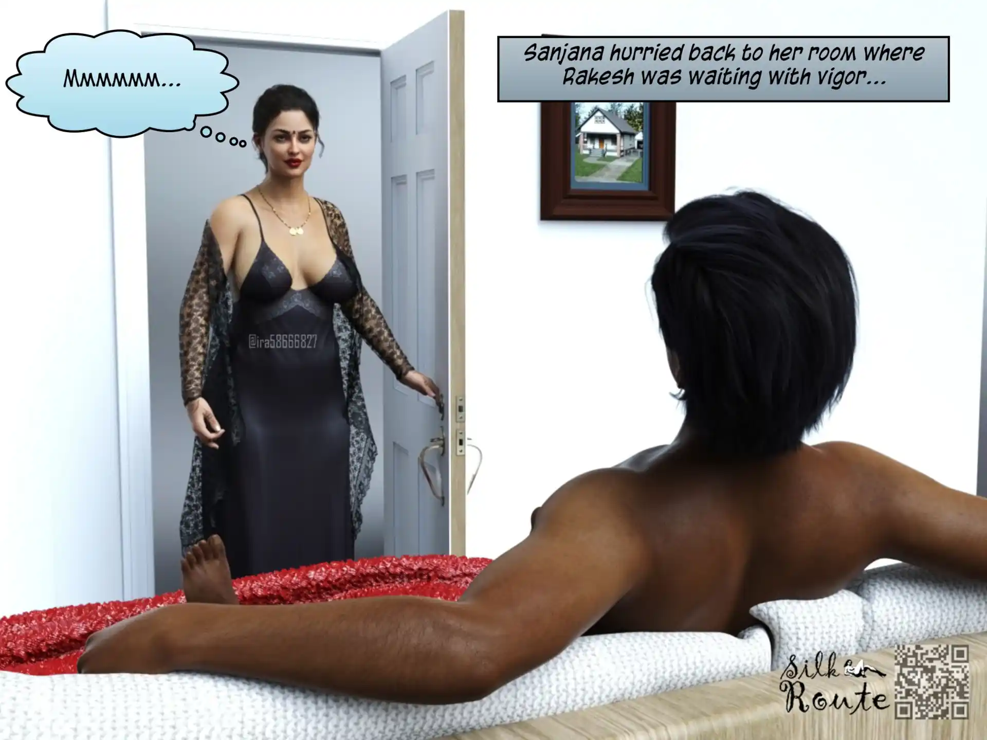 Come To Bhabhi Come To Bhabhi - Chapter 2 page 8