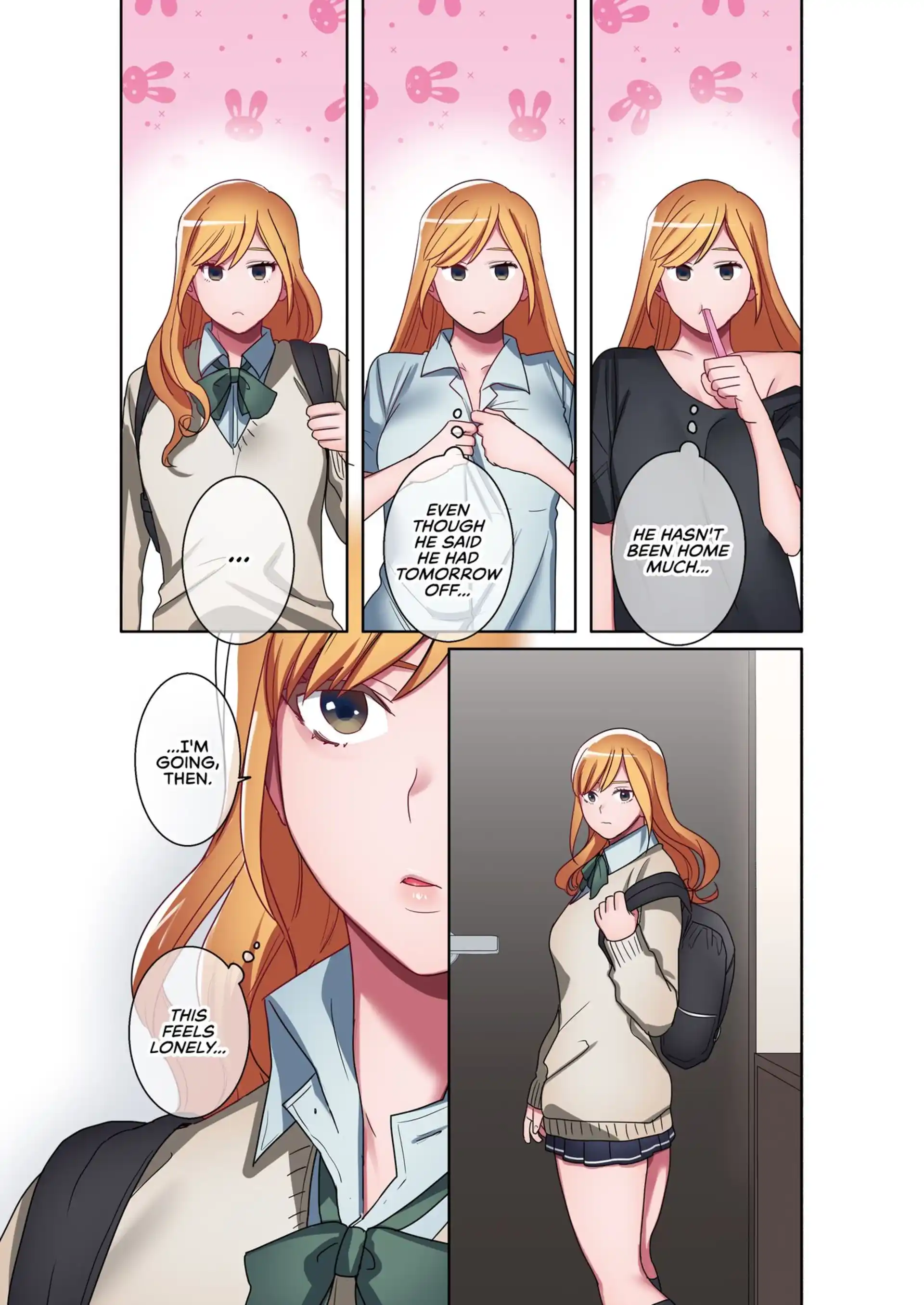 HOT After Relentlessly Cumming Inside A Runaway Gyaru, We Started Living Together As Fuck Buddies After Relentlessly Cumming Inside A Runaway Gyaru, We Started Living Together As Fuck Buddies - Chapter 2 page 12
