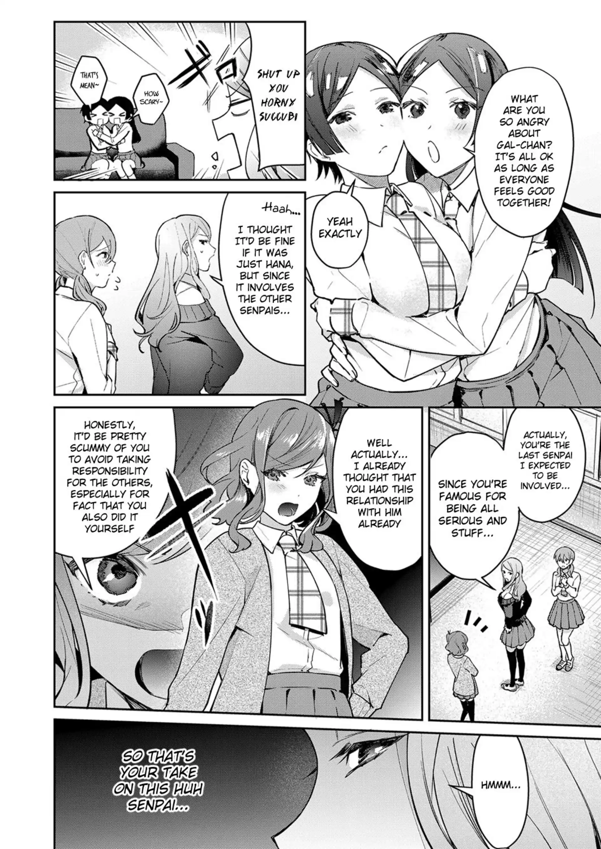 Hatsujo Approach Hatsujo Approach - Chapter 3 page 2