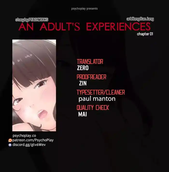 An Adult’s Experiences Porn Comics