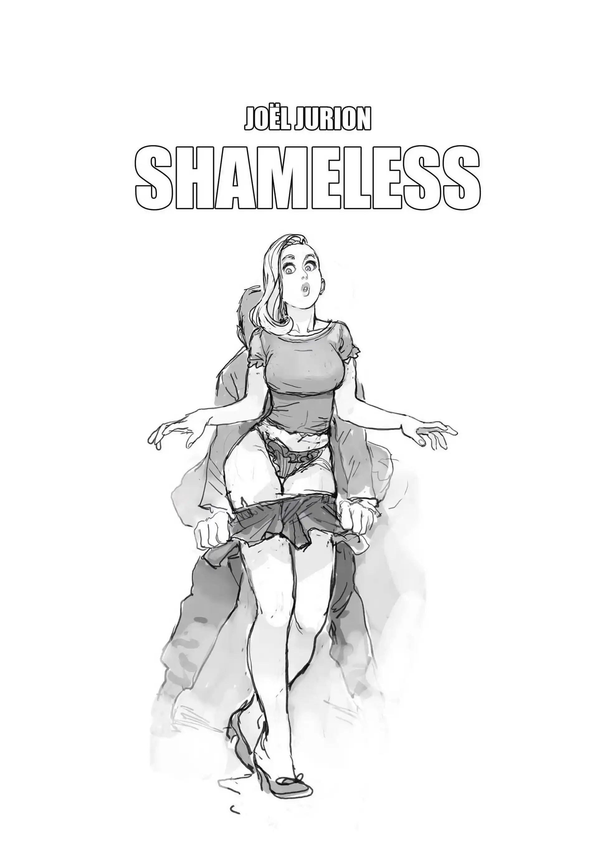 It’s A Trap Shameless - Chapter 1 page 2