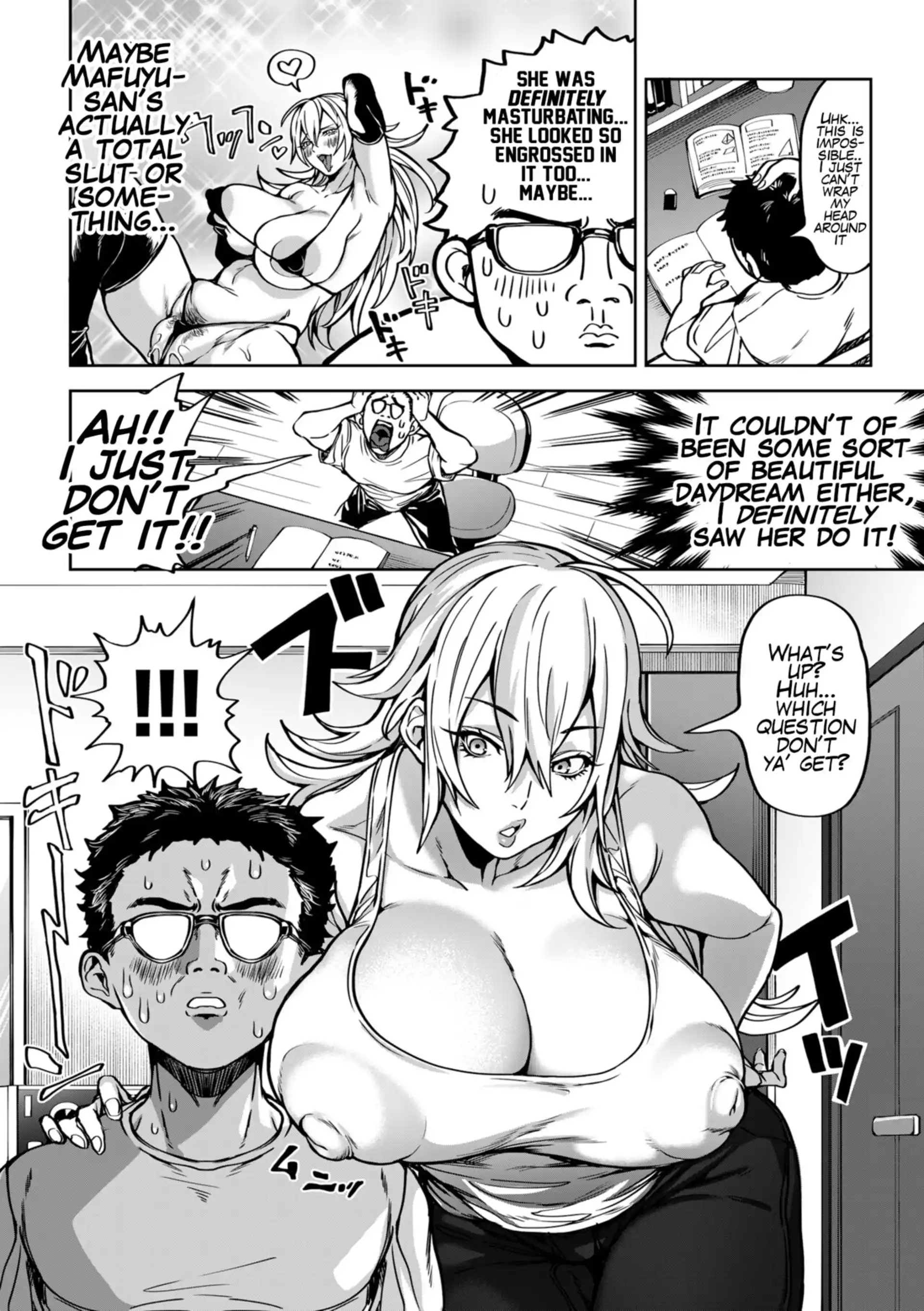 A Harem Paradise for all Seasons A Harem Paradise for all Seasons - Chapter 3 page 2
