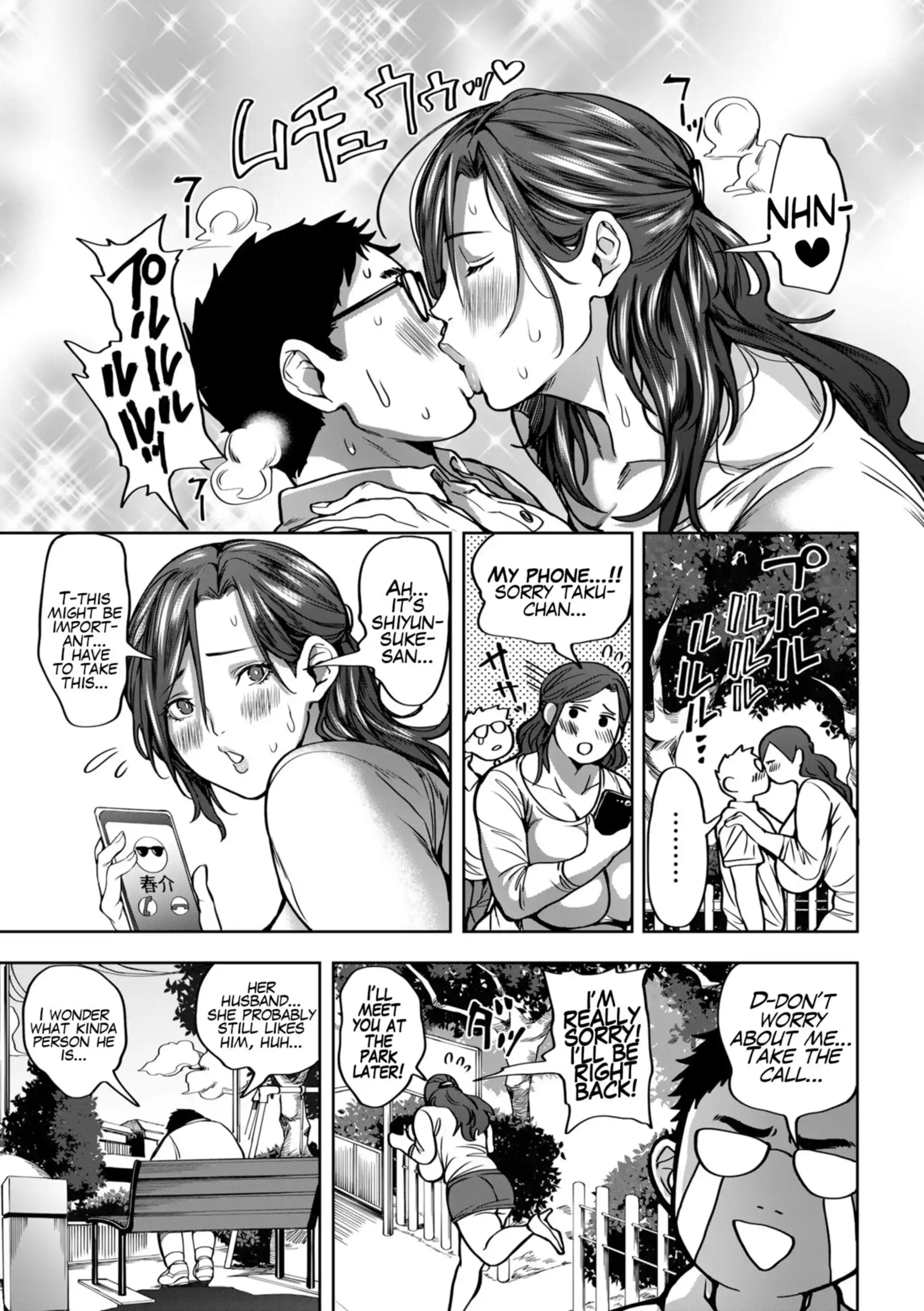A Harem Paradise for all Seasons A Harem Paradise for all Seasons - Chapter 4 page 9
