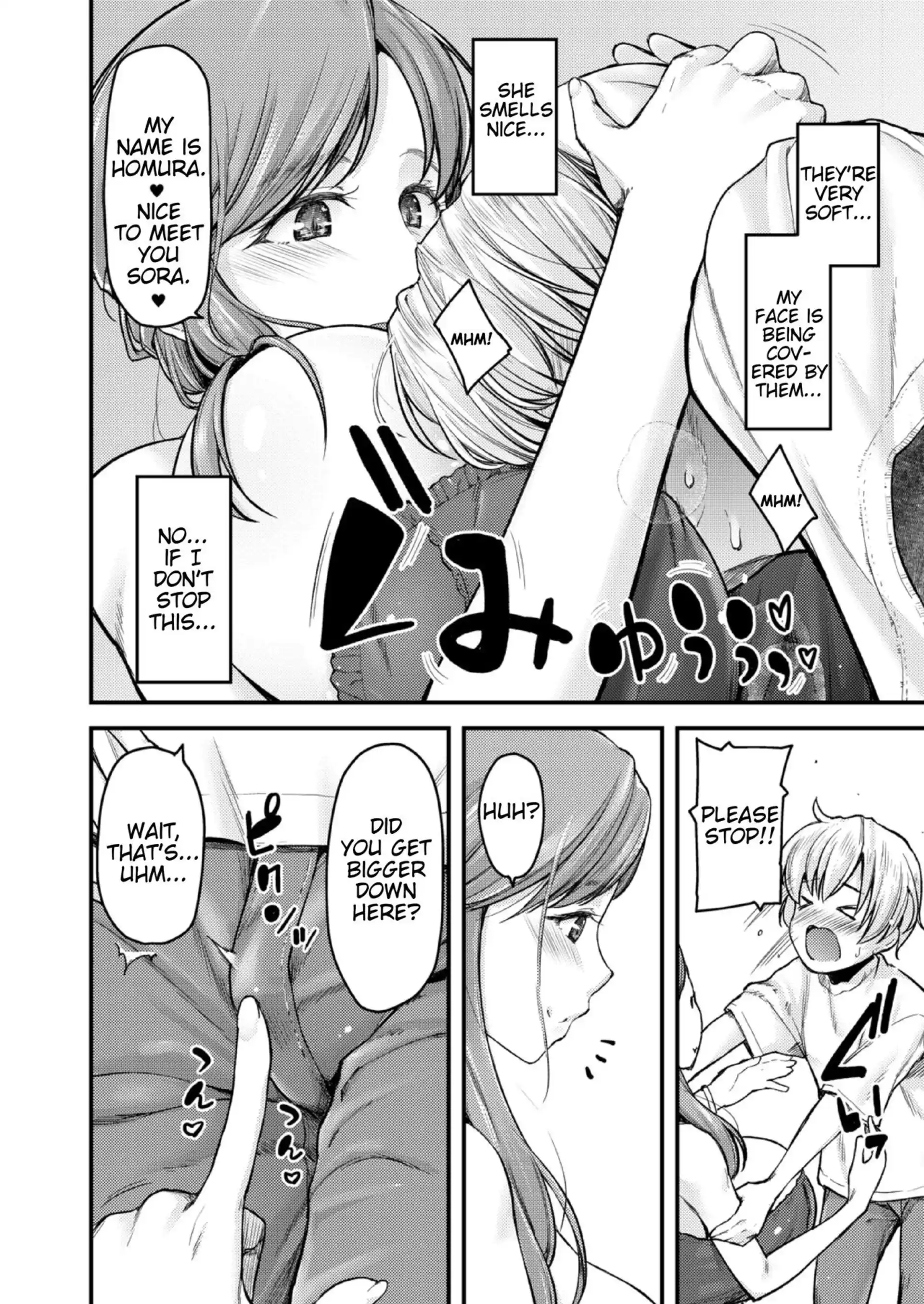 I’ll Teach You Something Nice I'll Teach You Something Nice - Chapter 4 page 8
