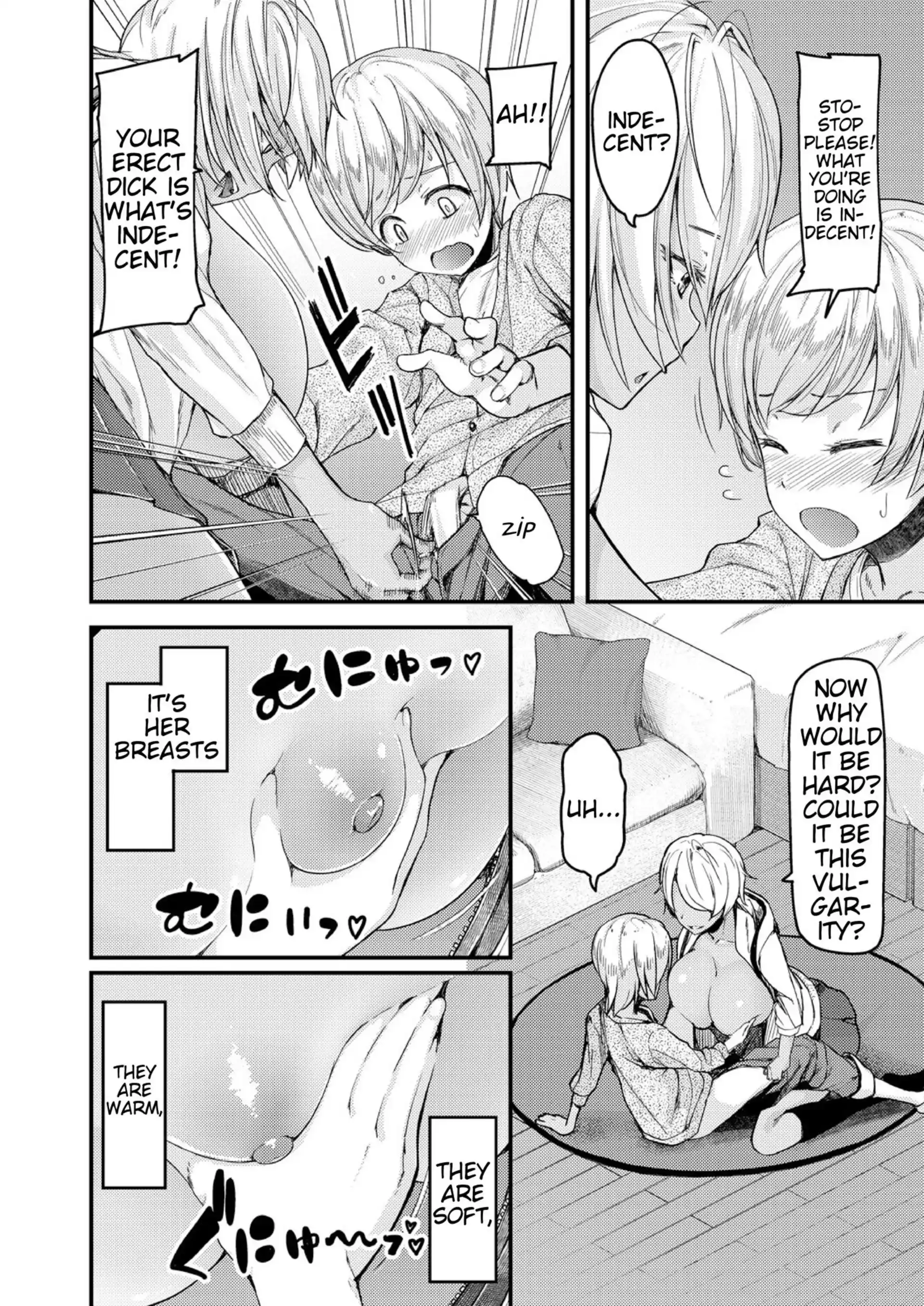 I’ll Teach You Something Nice I'll Teach You Something Nice - Chapter 1 page 10