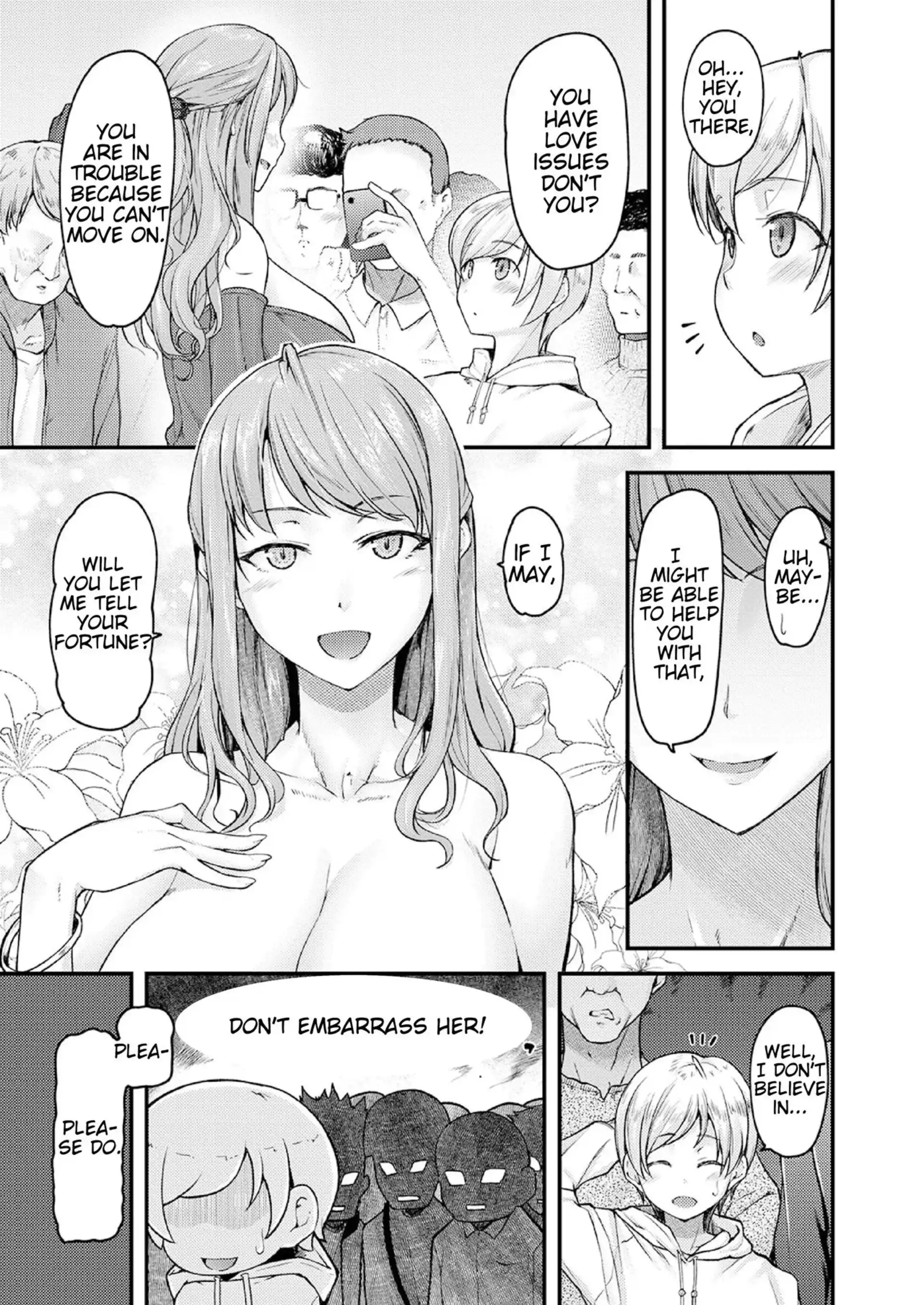 I’ll Teach You Something Nice I'll Teach You Something Nice - Chapter 3 page 5