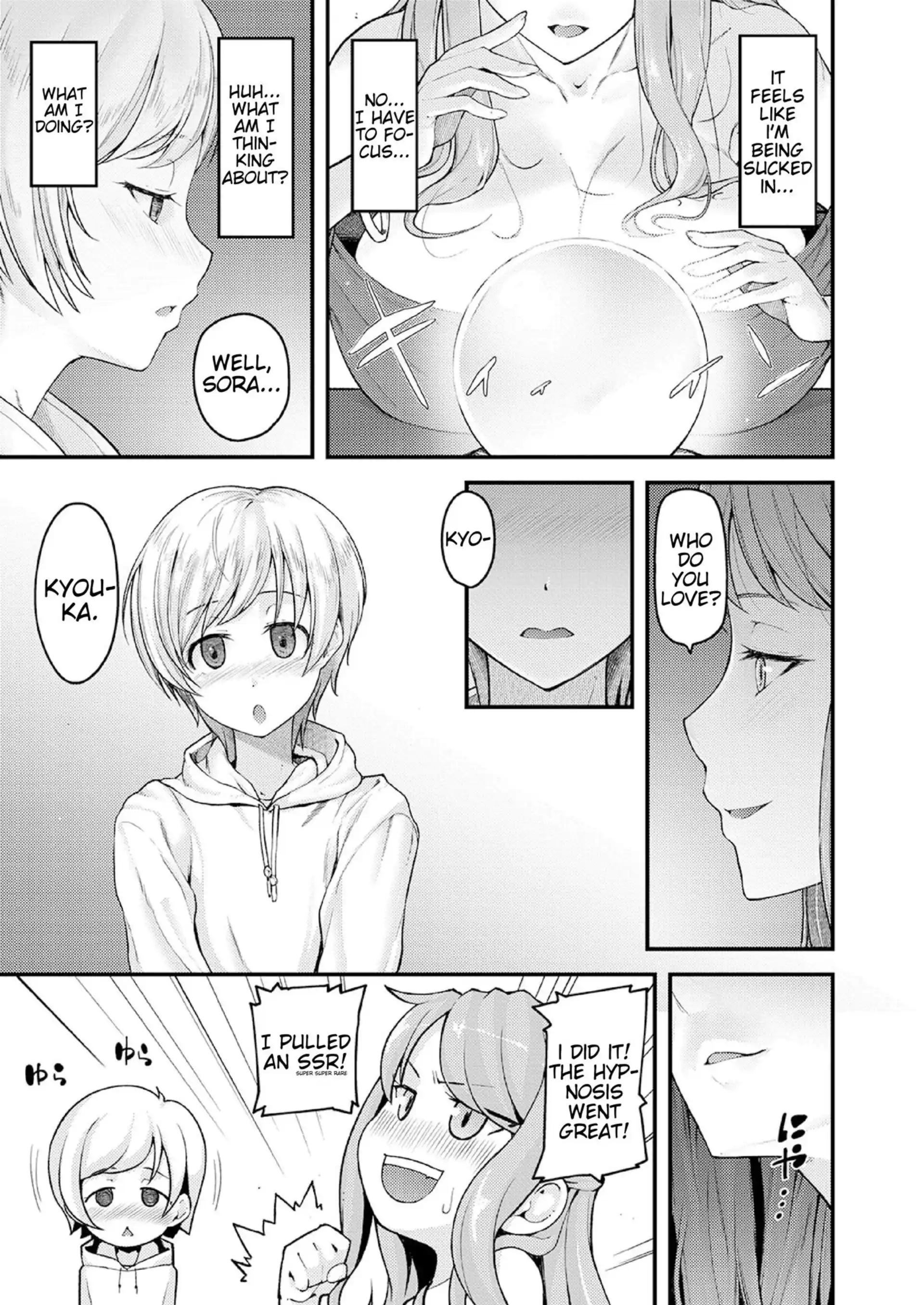 I’ll Teach You Something Nice I'll Teach You Something Nice - Chapter 3 page 7