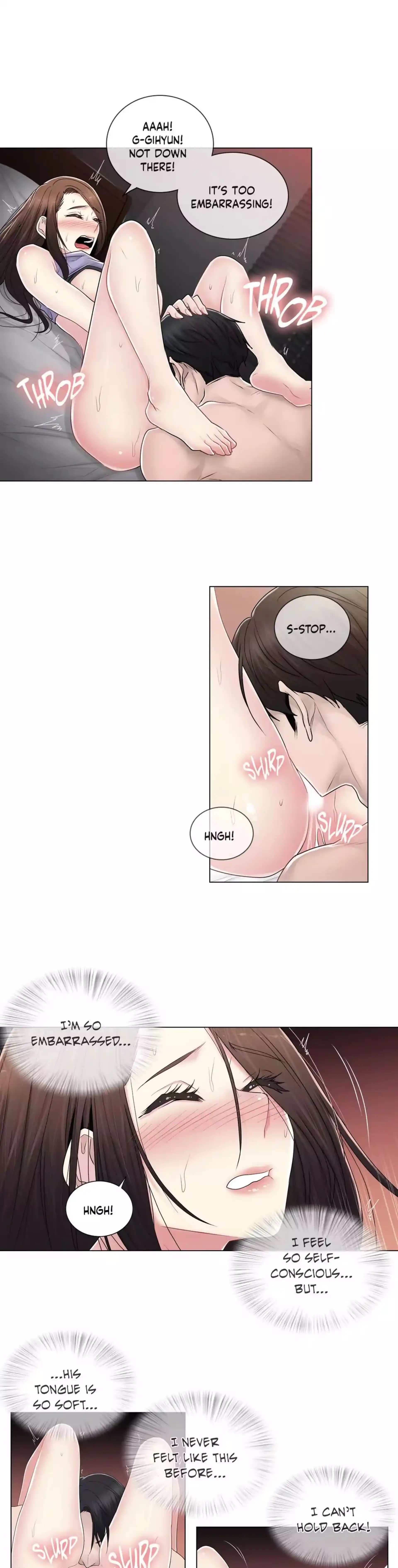 Miss Mystic Chapter 097 page 5