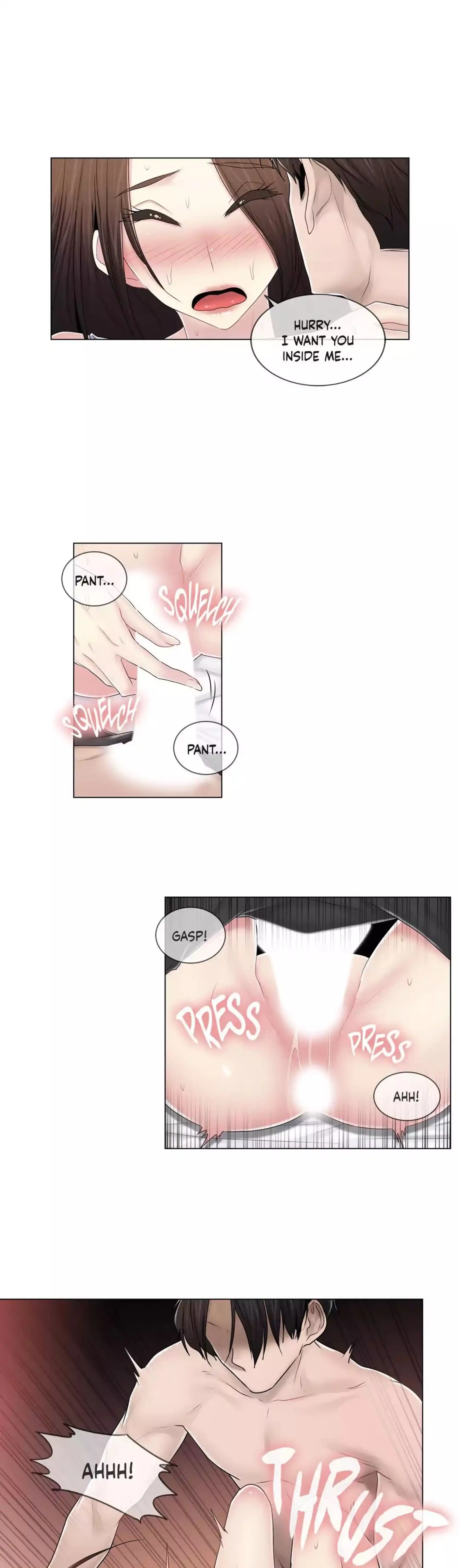 Miss Mystic Chapter 097 page 7
