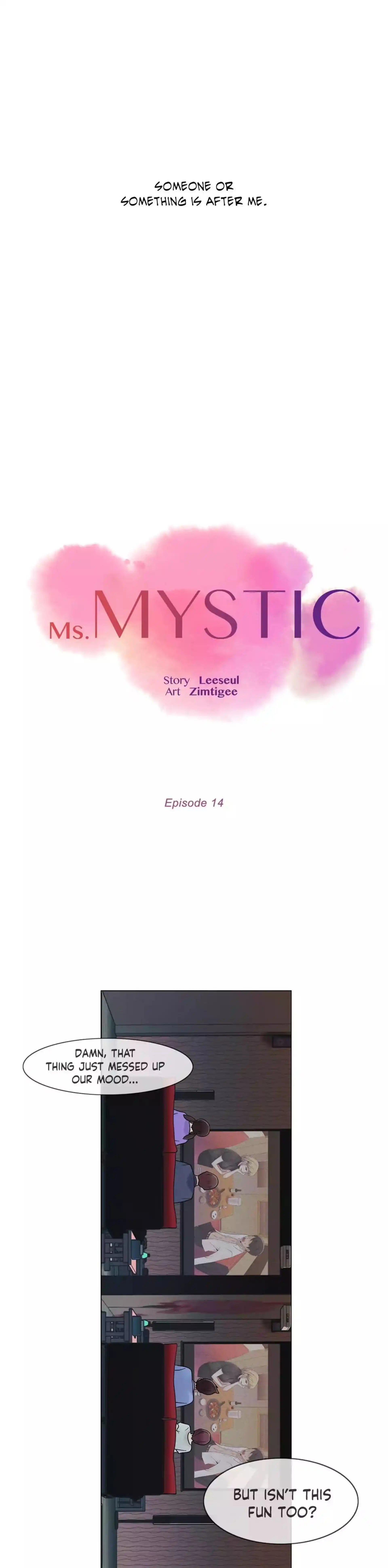 Miss Mystic Chapter 014 page 6