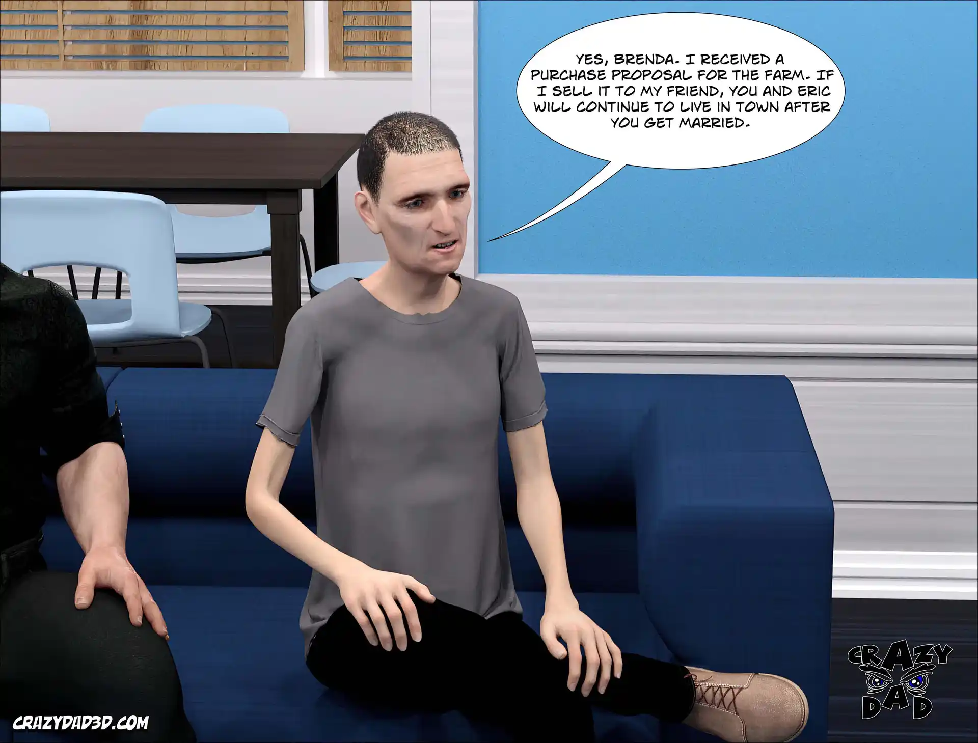 HOT Father-In-Law At Home Father-In-Law At Home - Chapter 31 page 5
