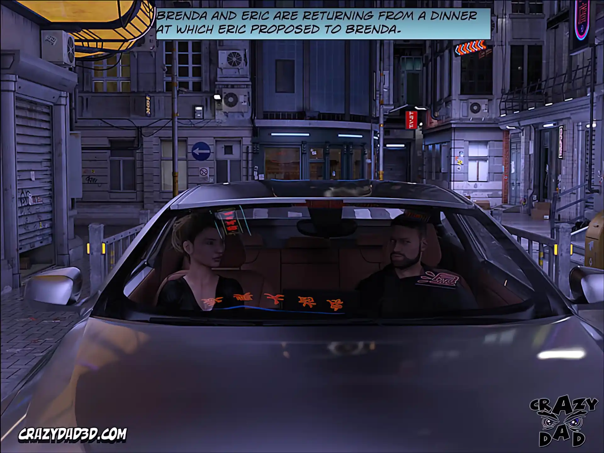 HOT Father-In-Law At Home Father-In-Law At Home - Chapter 26 page 6