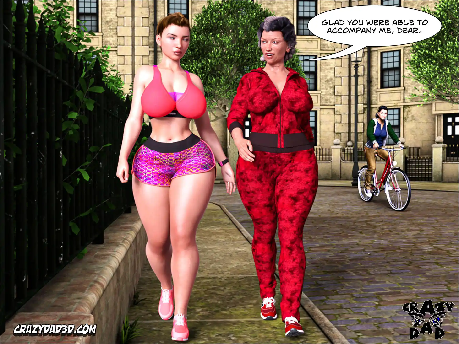 HOT Father-In-Law At Home Father-In-Law At Home - Chapter 22 page 2
