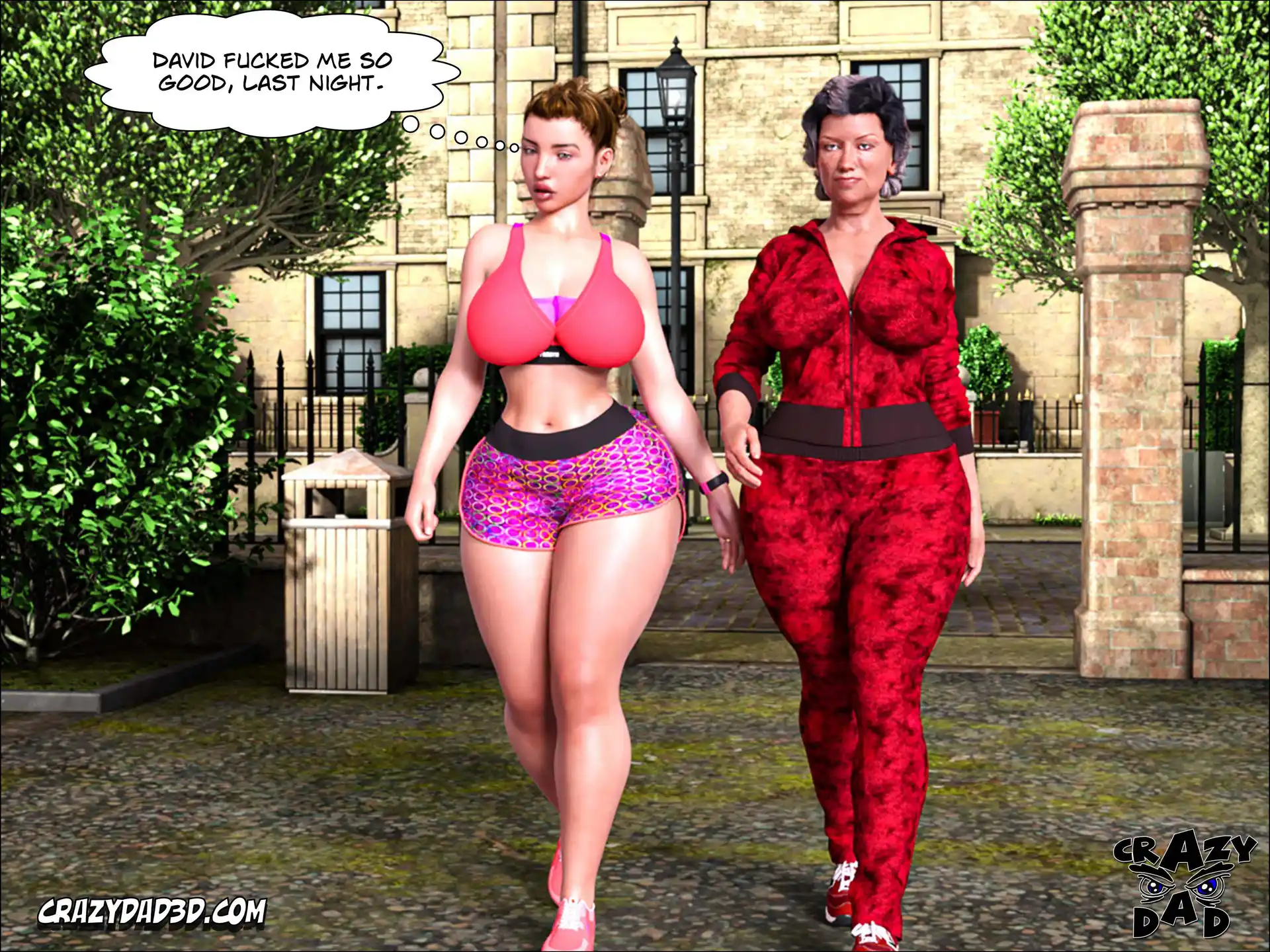 HOT Father-In-Law At Home Father-In-Law At Home - Chapter 22 page 6