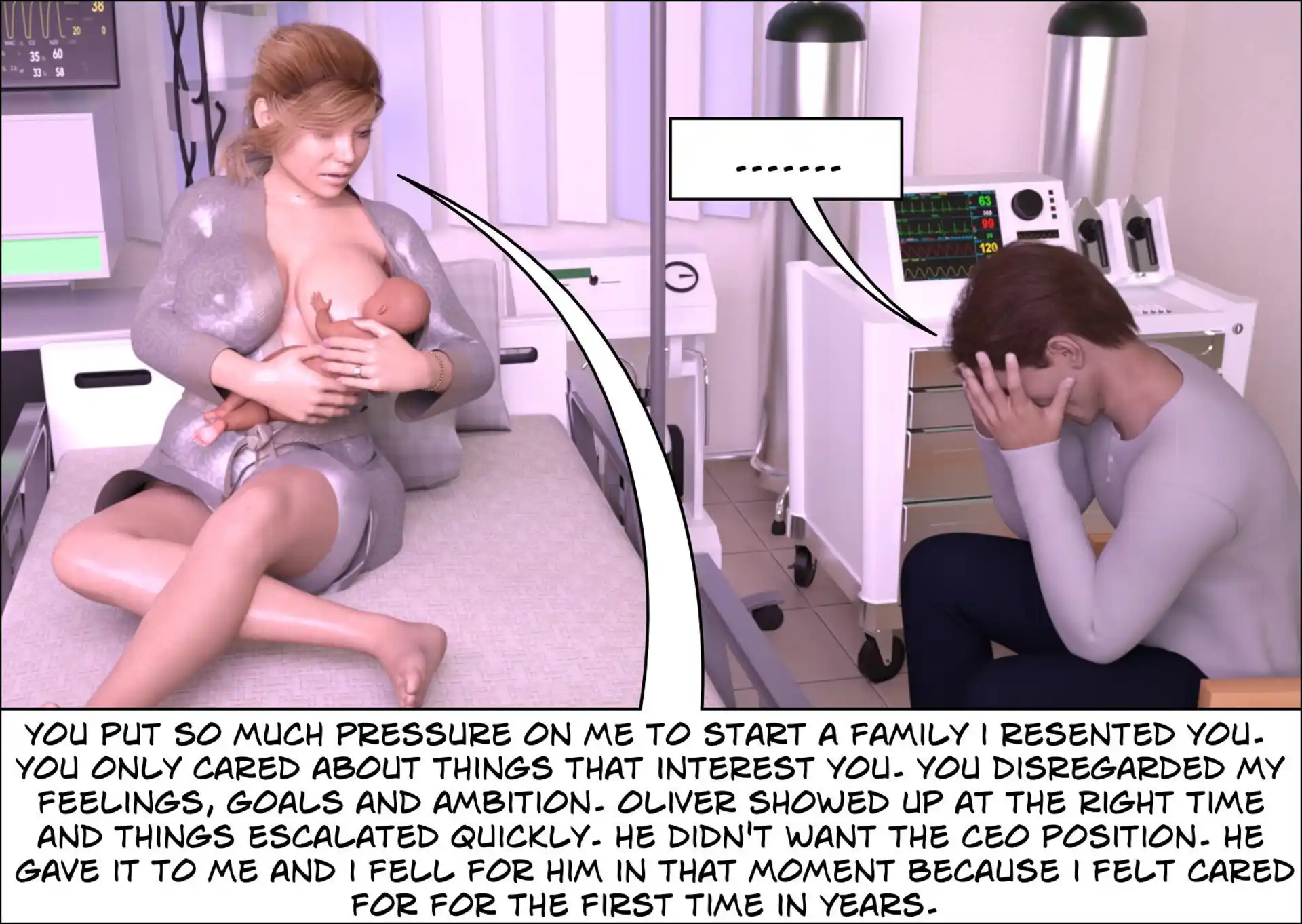 Faithless Faithless - Chapter 5 page 7