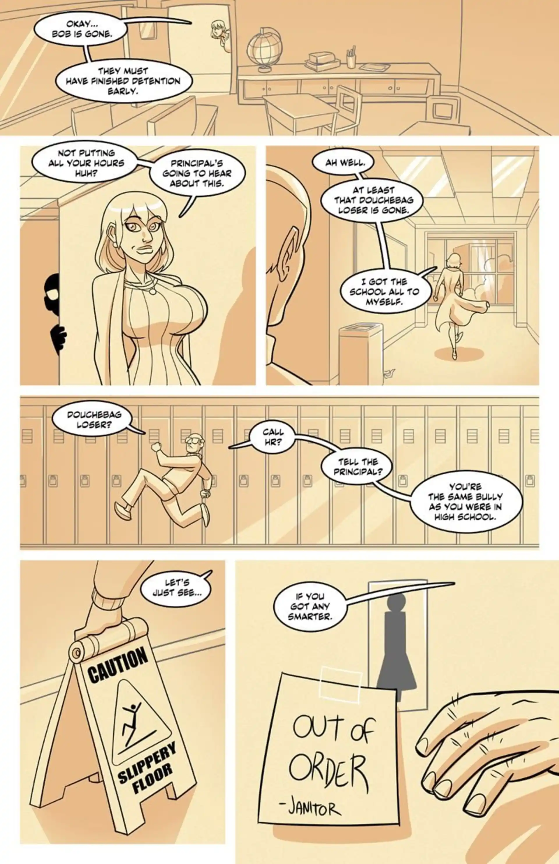 Ella Ella - Chapter 1 page 6