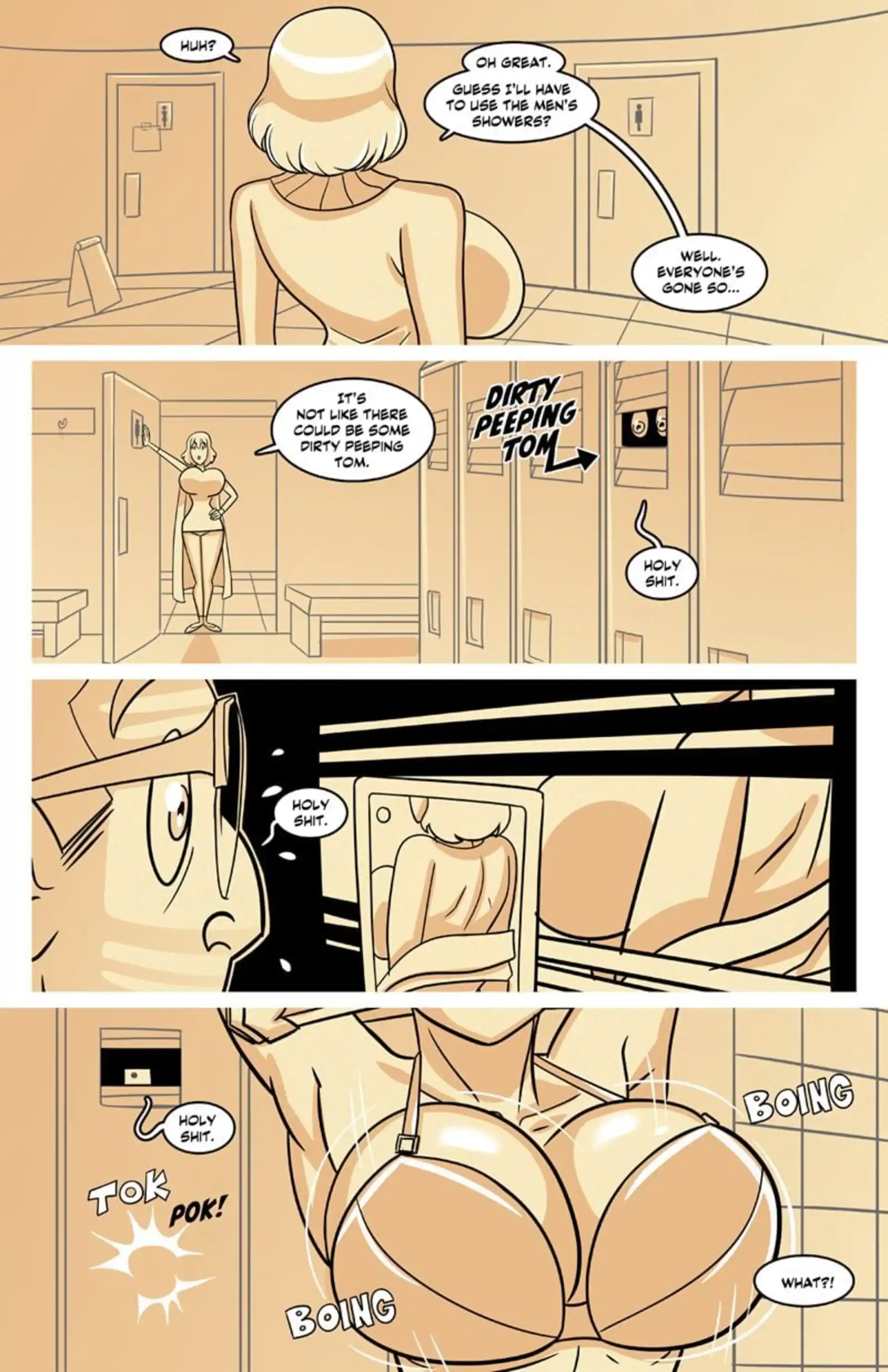 Ella Ella - Chapter 1 page 7