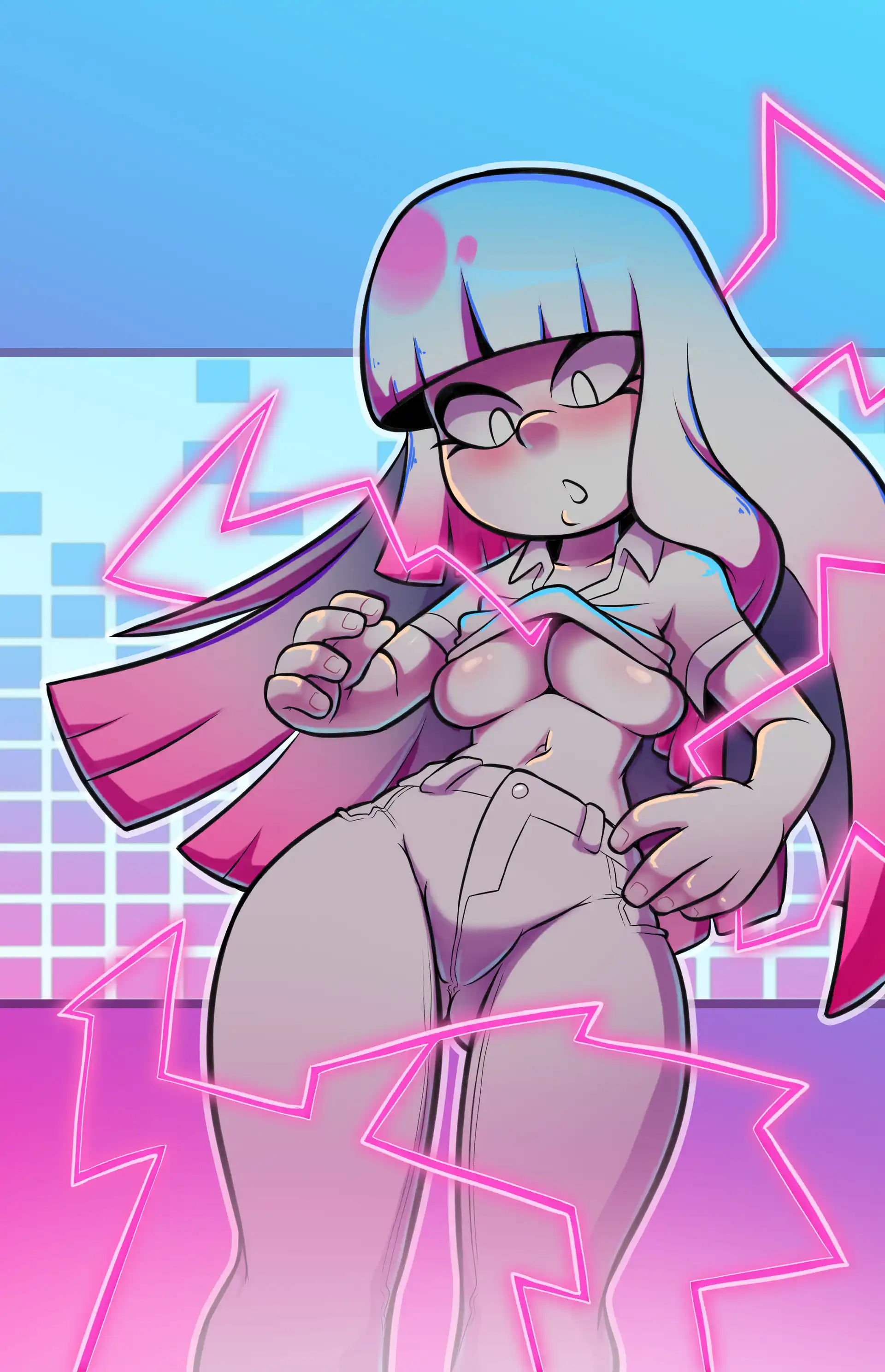Game Changer Game Changer - Chapter 1 (Glitch Techs) page 3