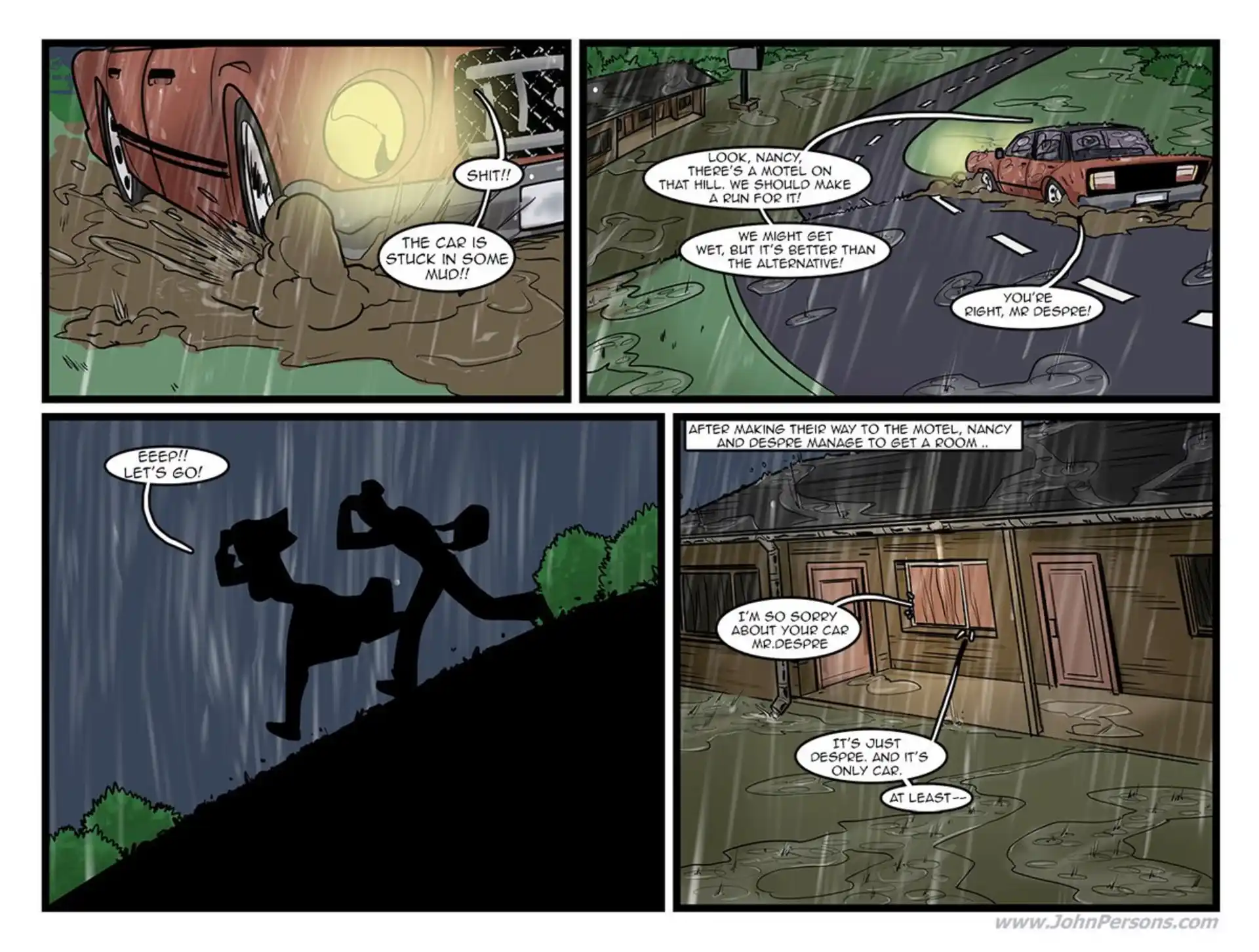 Faith Exchange Faith Exchange - Chapter 1 page 5