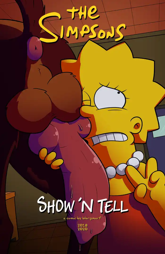 Show’n Tell Porn Comics