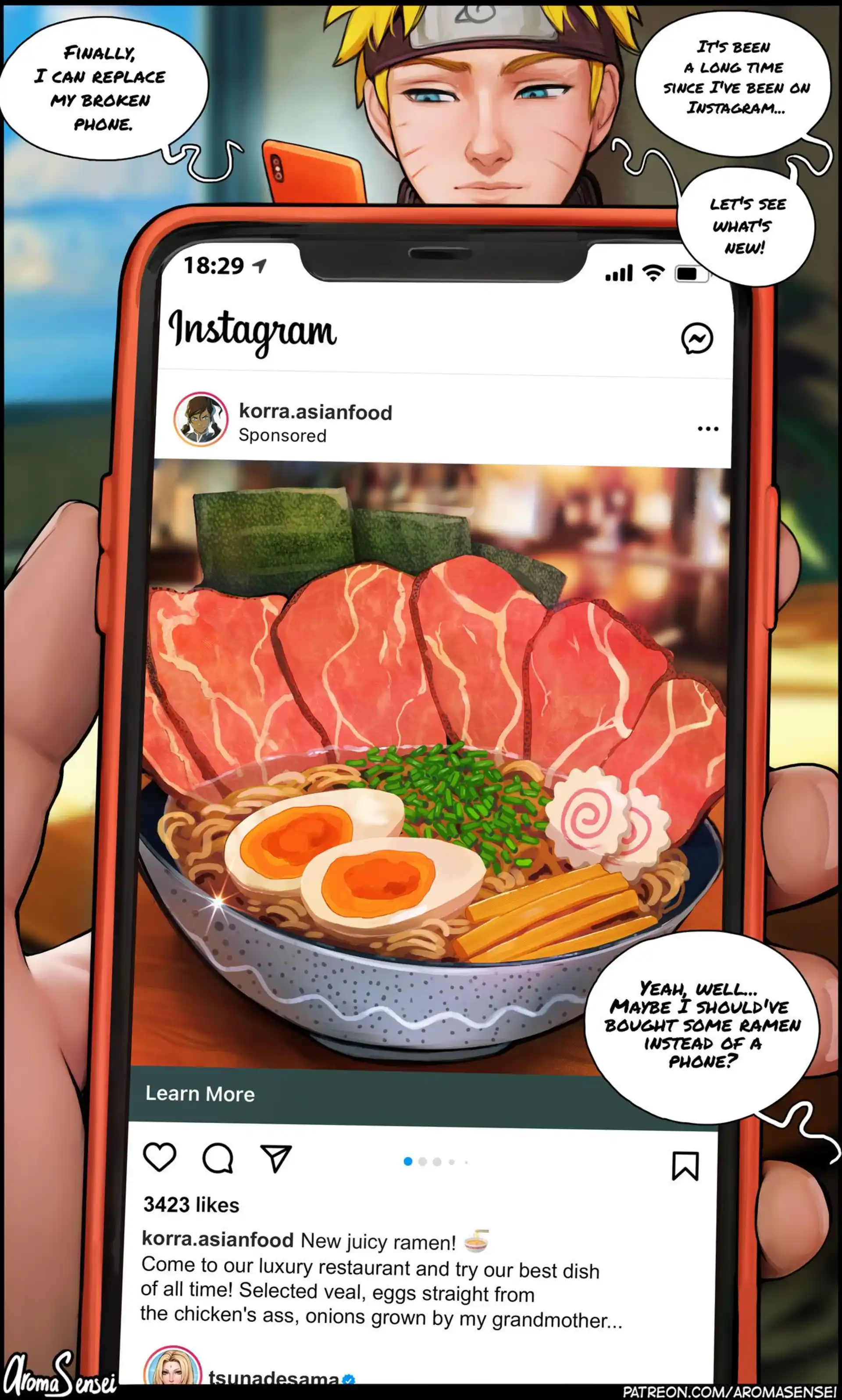 Patreon Collection 1 . Naruto - Lewd Chronicles! - page 4