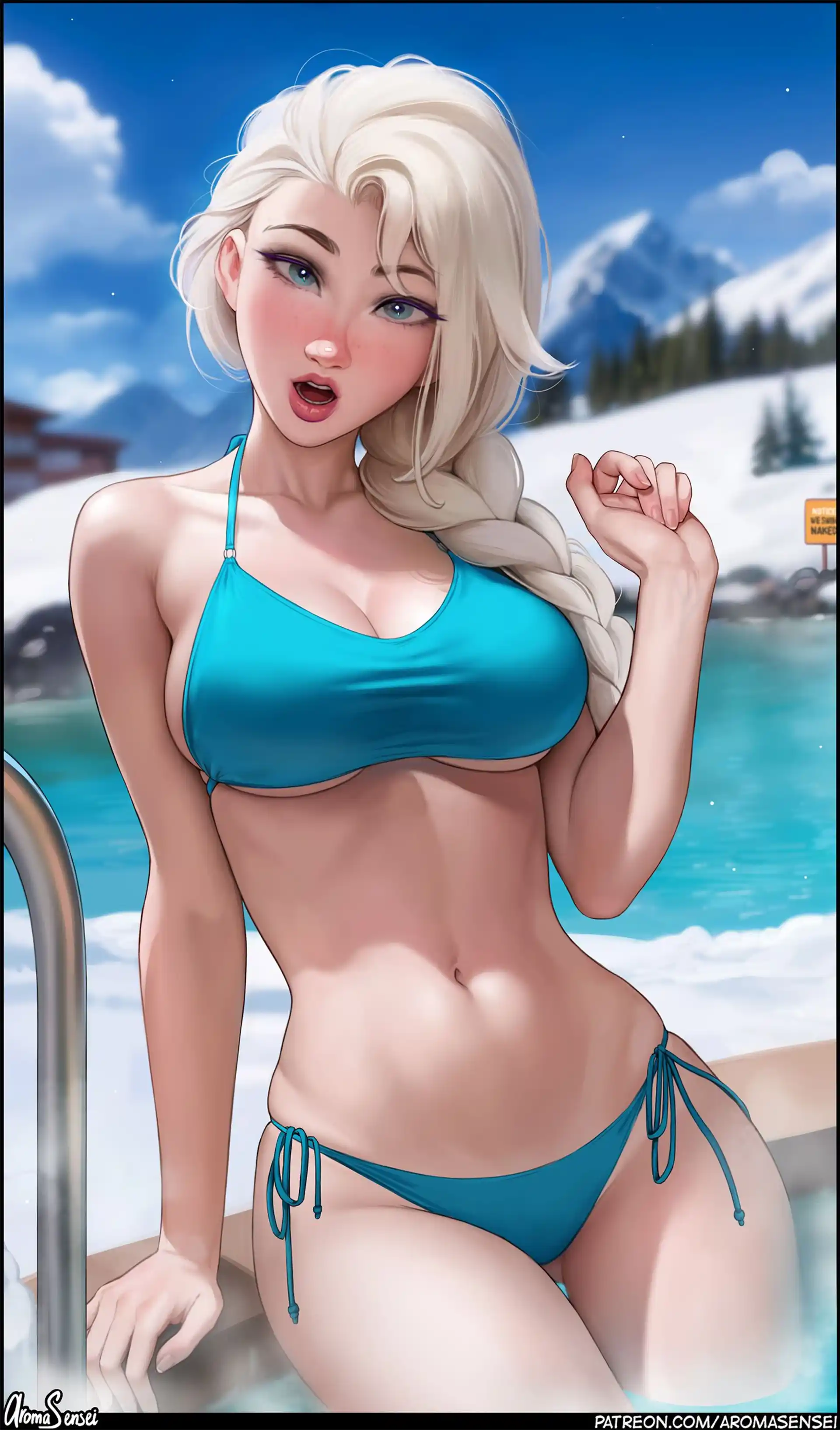 Patreon Collection Pack 61 - [Aroma Sensei] page 16