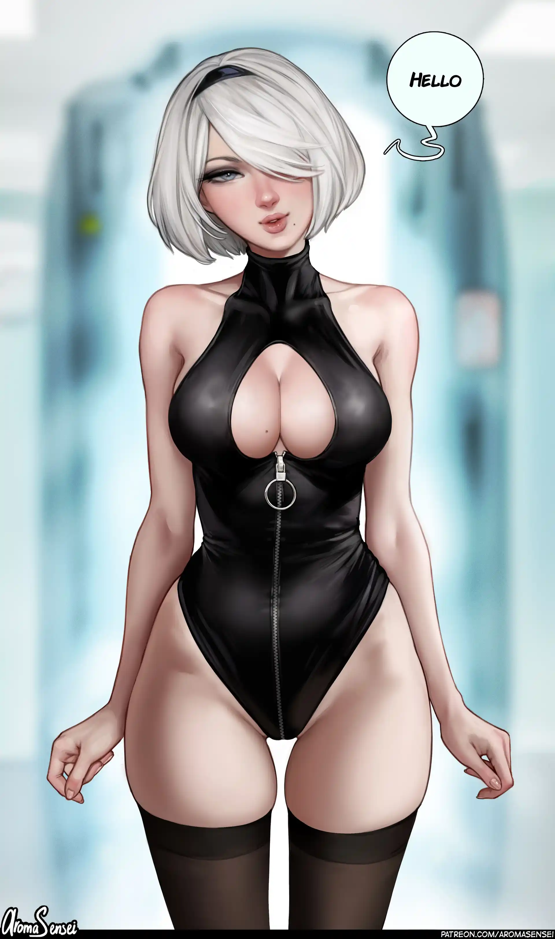 Patreon Collection Pack 55 - [Aroma Sensei] page 8