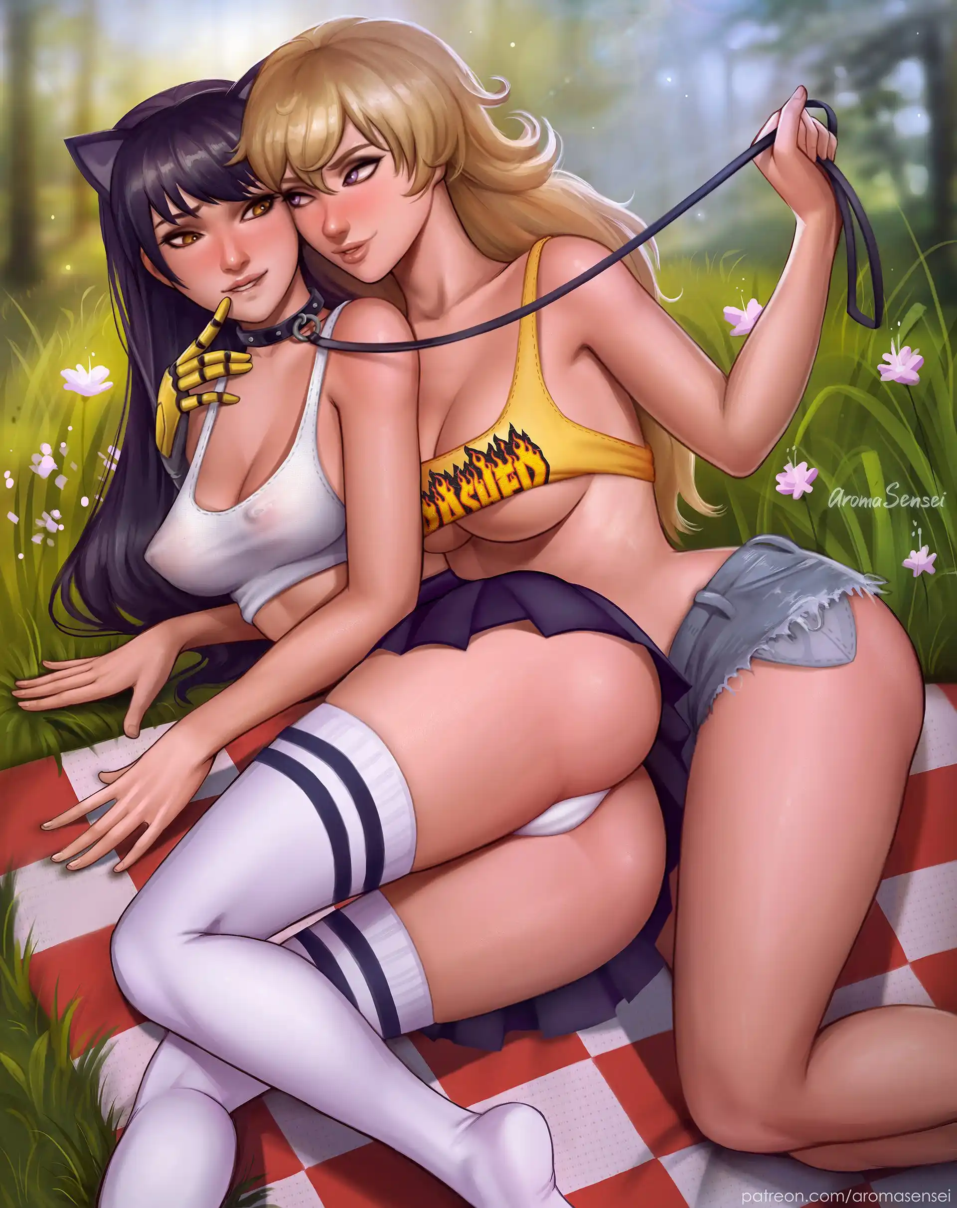 Patreon Collection Pack 16 - [Aroma Sensei] page 7
