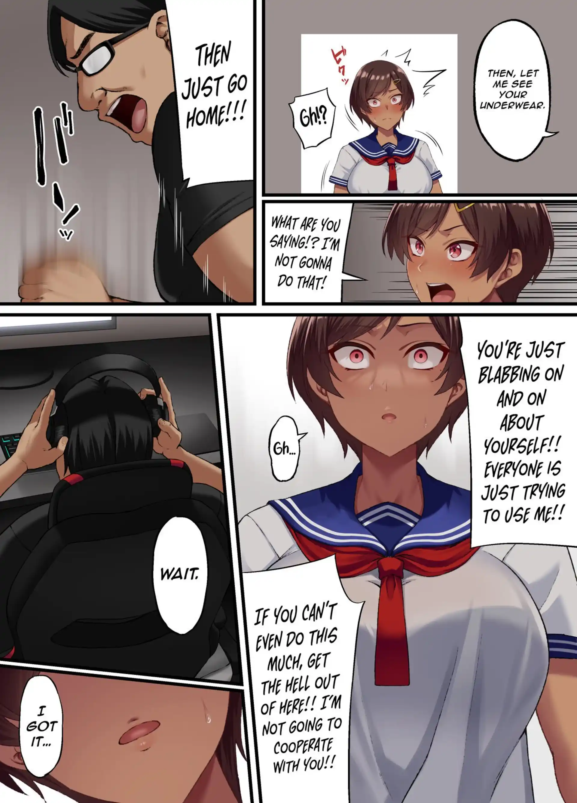 Sexual Intercourse Confidential Sexual Intercourse Confidential - Chapter 1 page 18