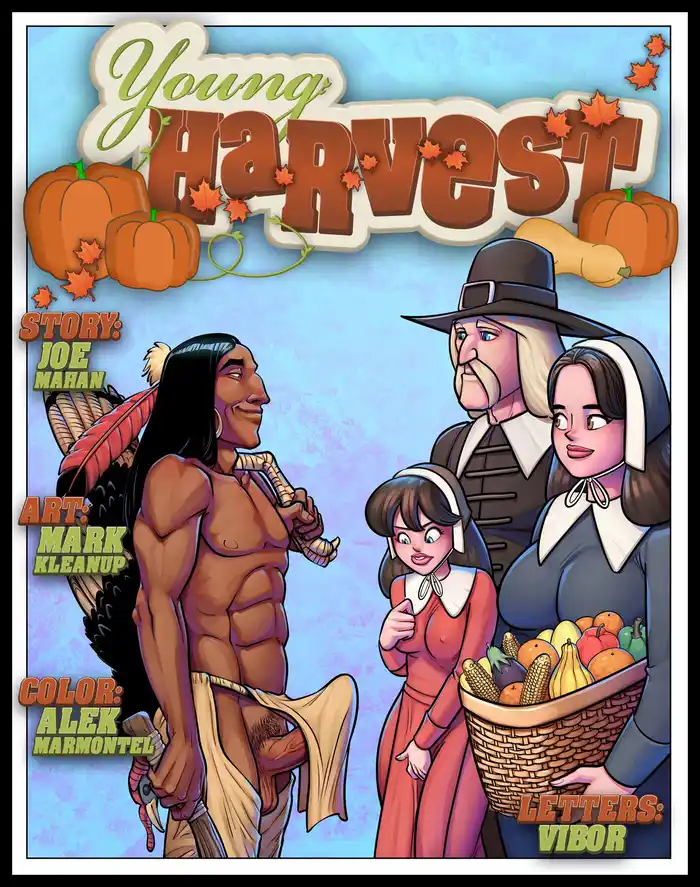 Young Harvest Porn Comics