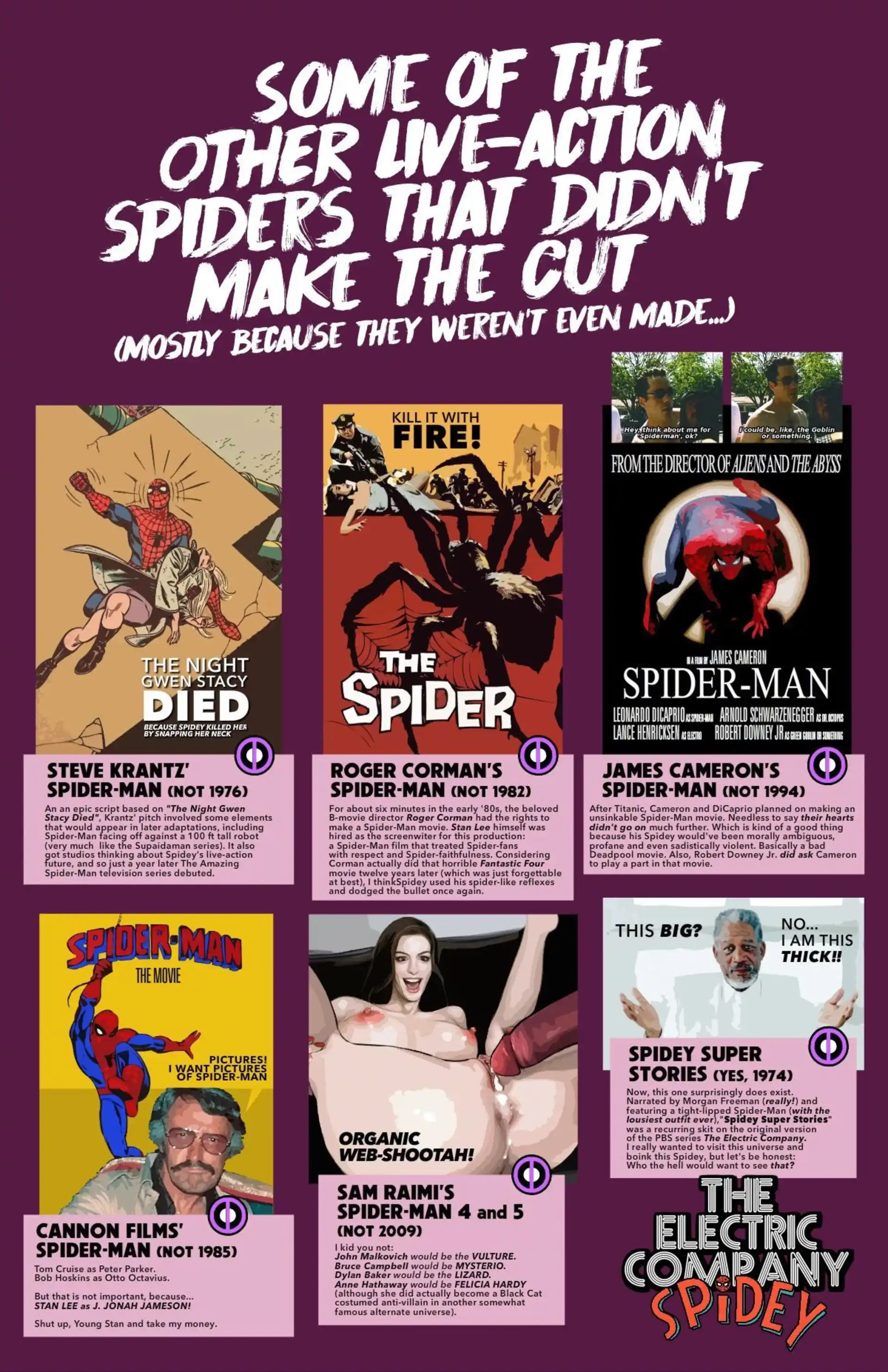 Gwenpool Gwenpool - Chapter 2 (Spider-Man , Deadpool) page 14
