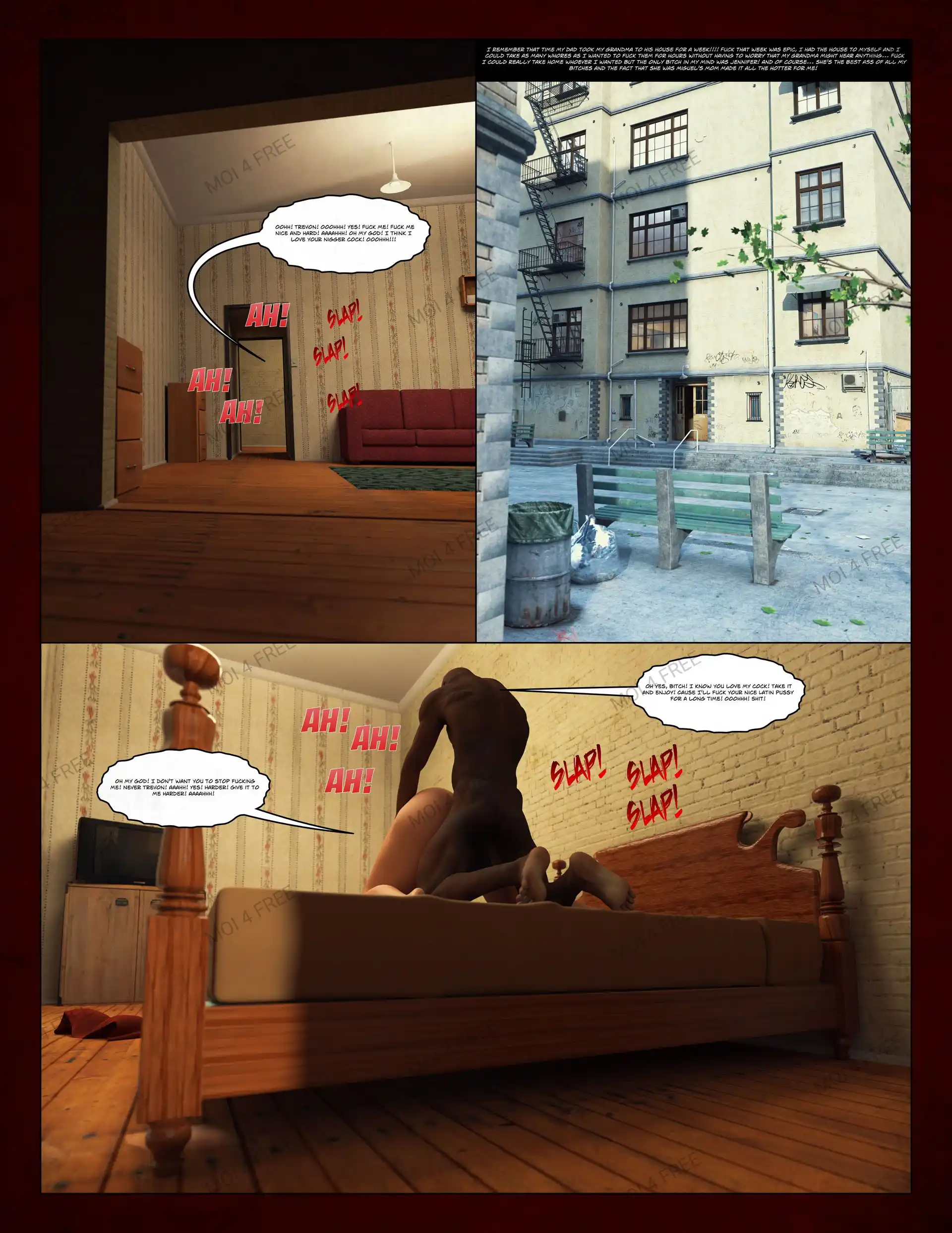 Everything For My Son Everything For My Son - Chapter 4 page 11