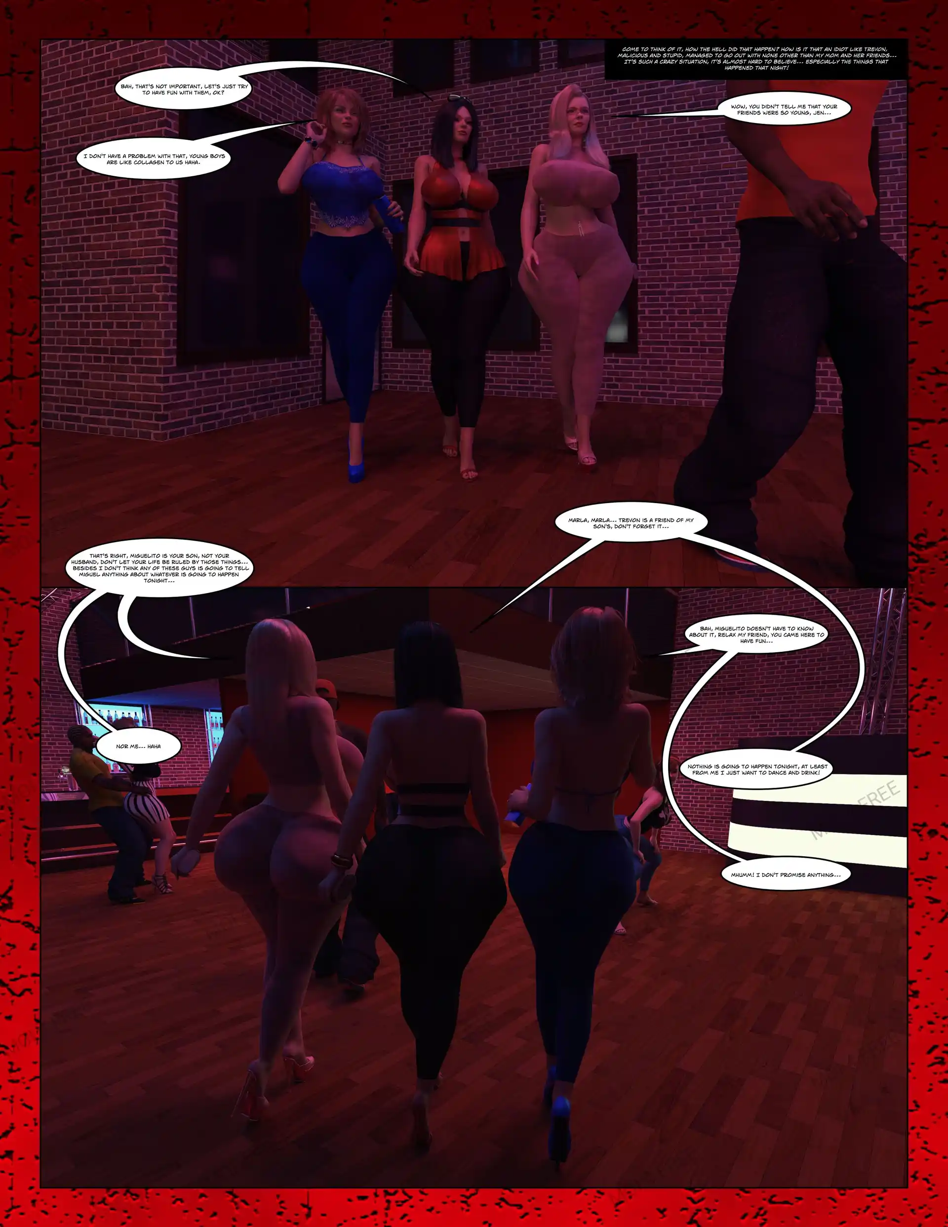 Everything For My Son Everything For My Son - Chapter 2 page 5