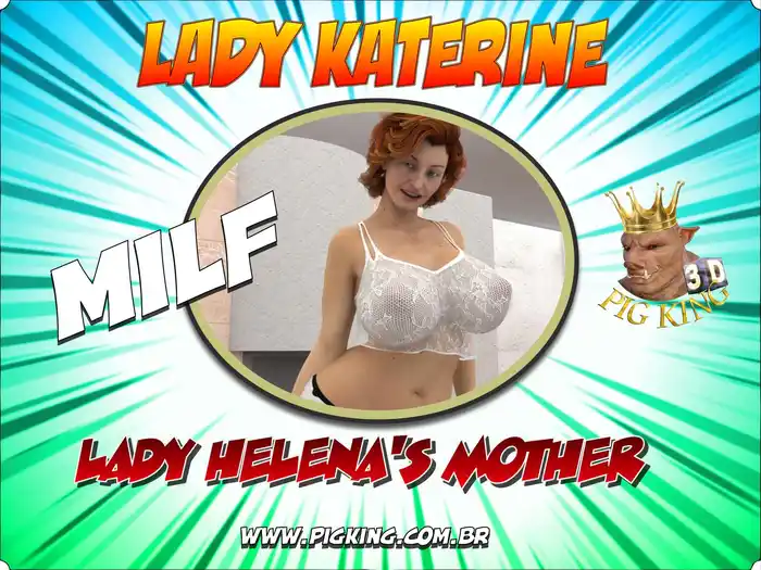 Lady Katherine – Katherine Porn Comics
