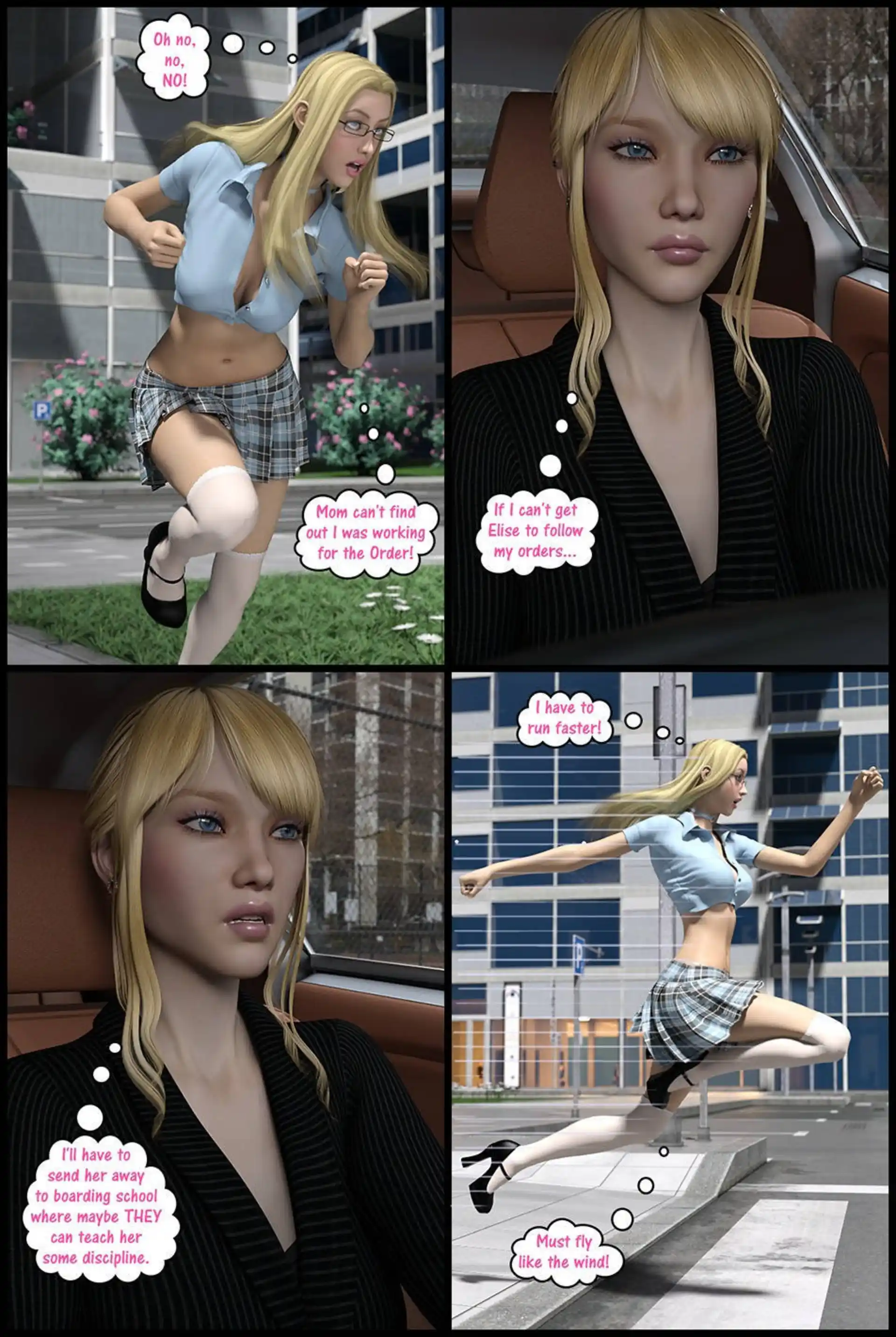 Christian Knockers Christian Knockers - Chapter 7 page 6