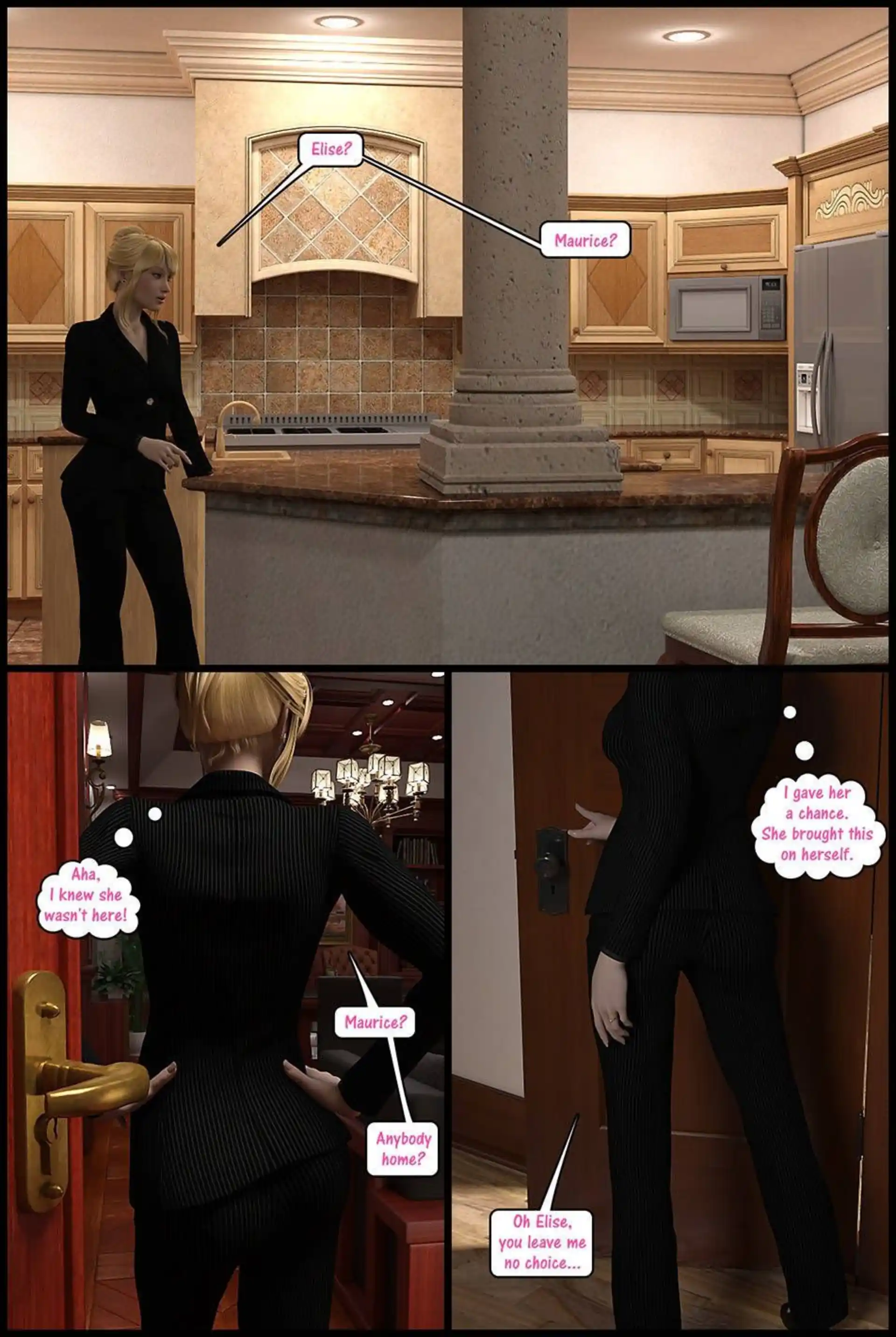 Christian Knockers Christian Knockers - Chapter 7 page 7