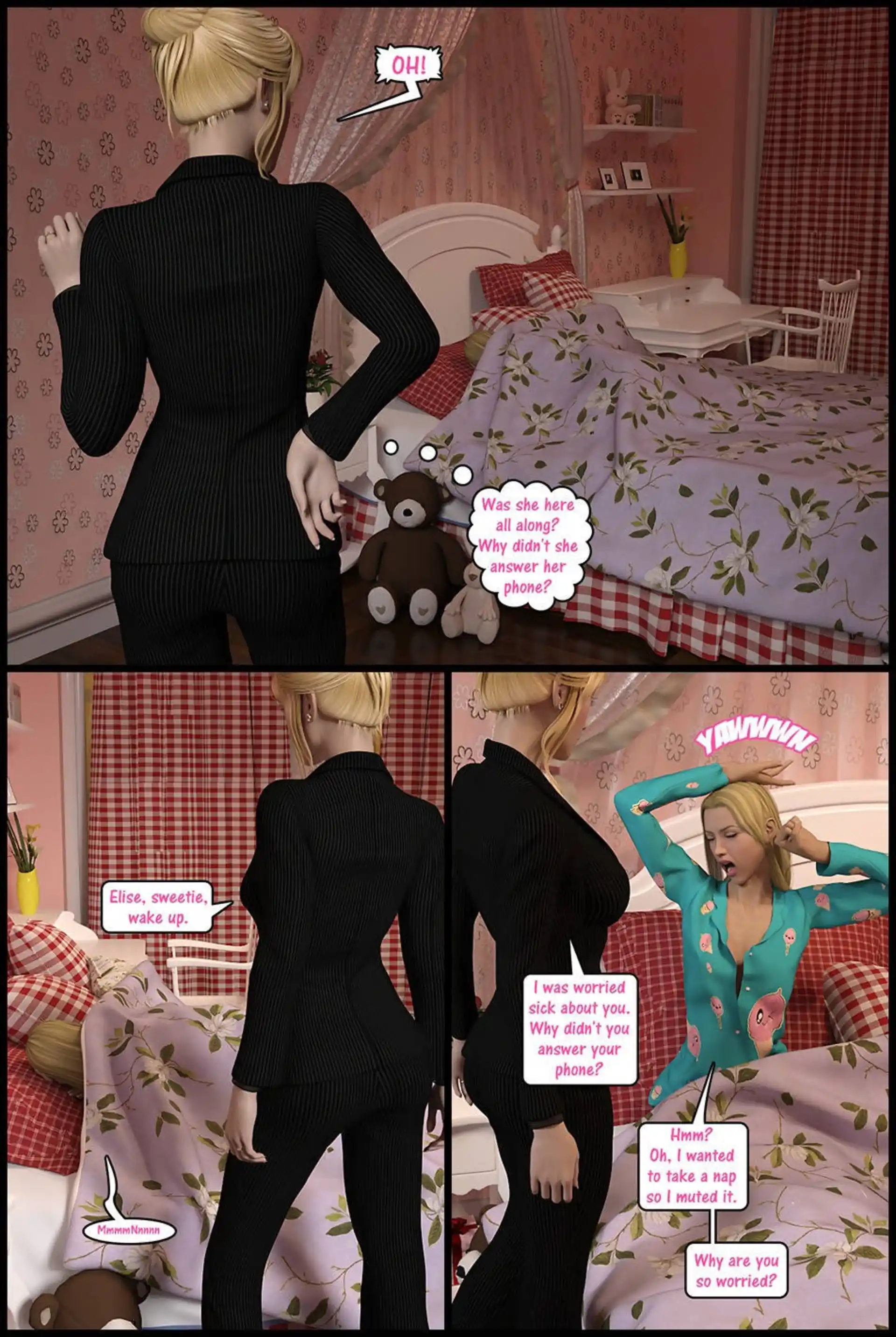 Christian Knockers Christian Knockers - Chapter 7 page 8