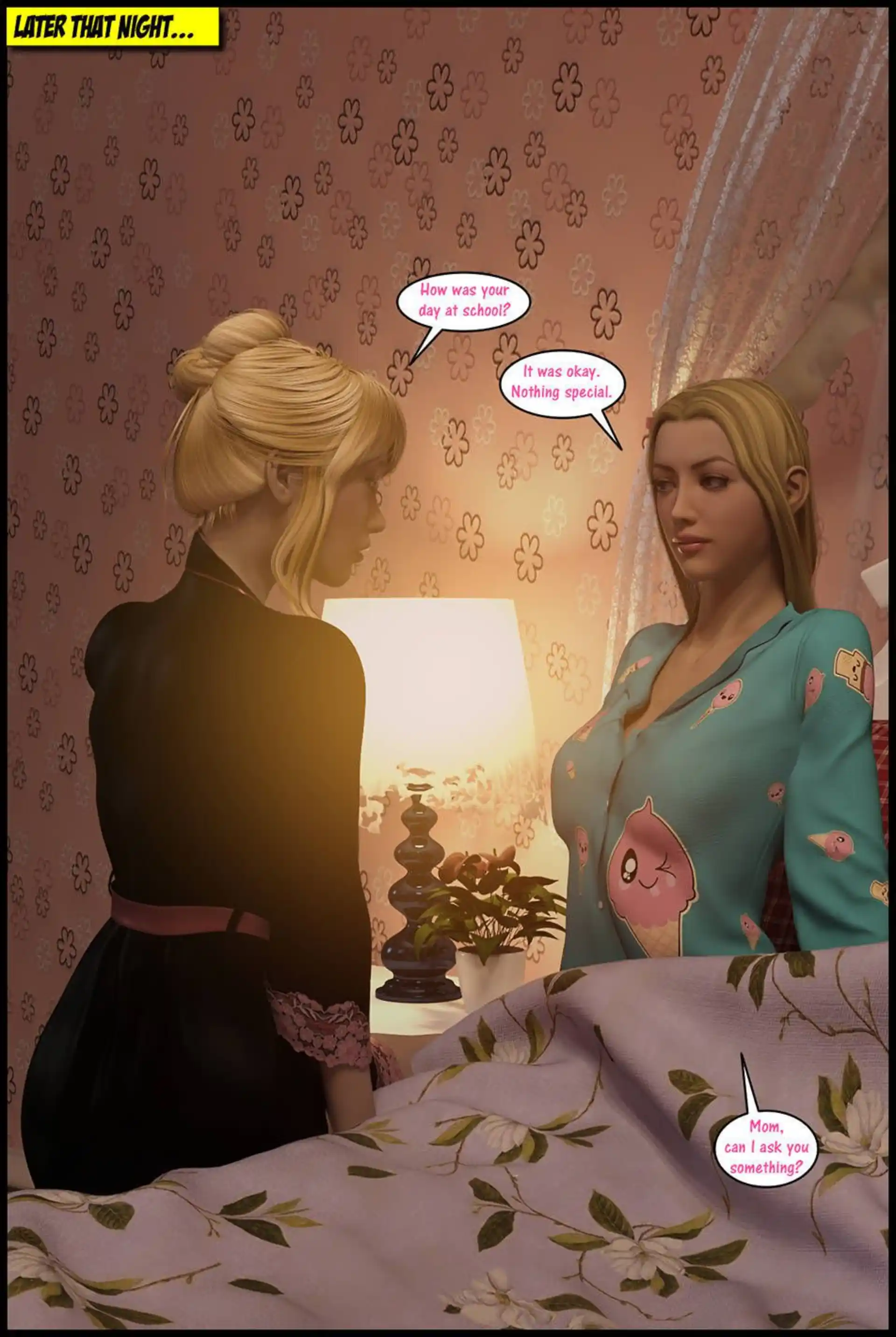 Christian Knockers Christian Knockers - Chapter 8 page 1