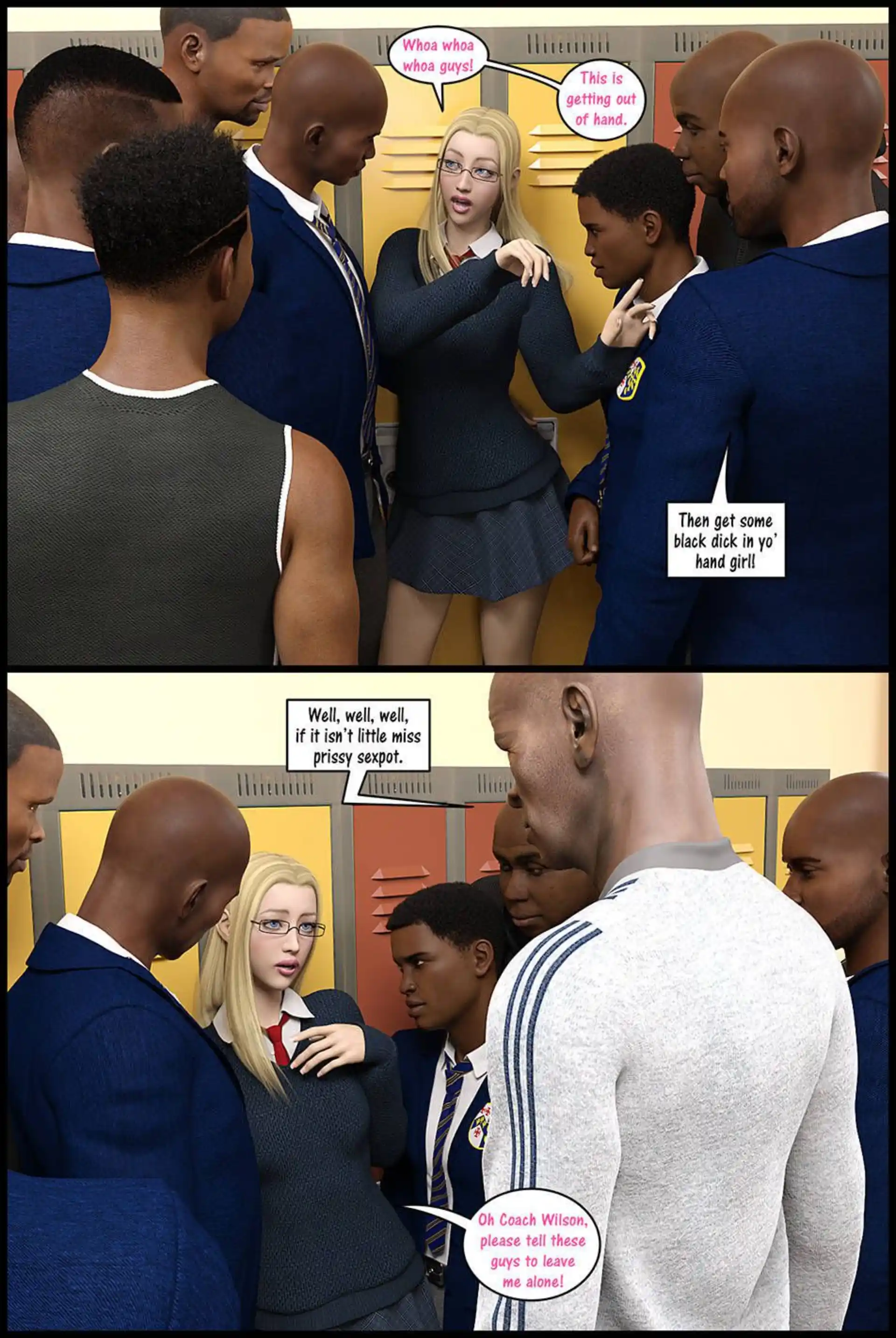 Christian Knockers Christian Knockers - Chapter 8 page 11